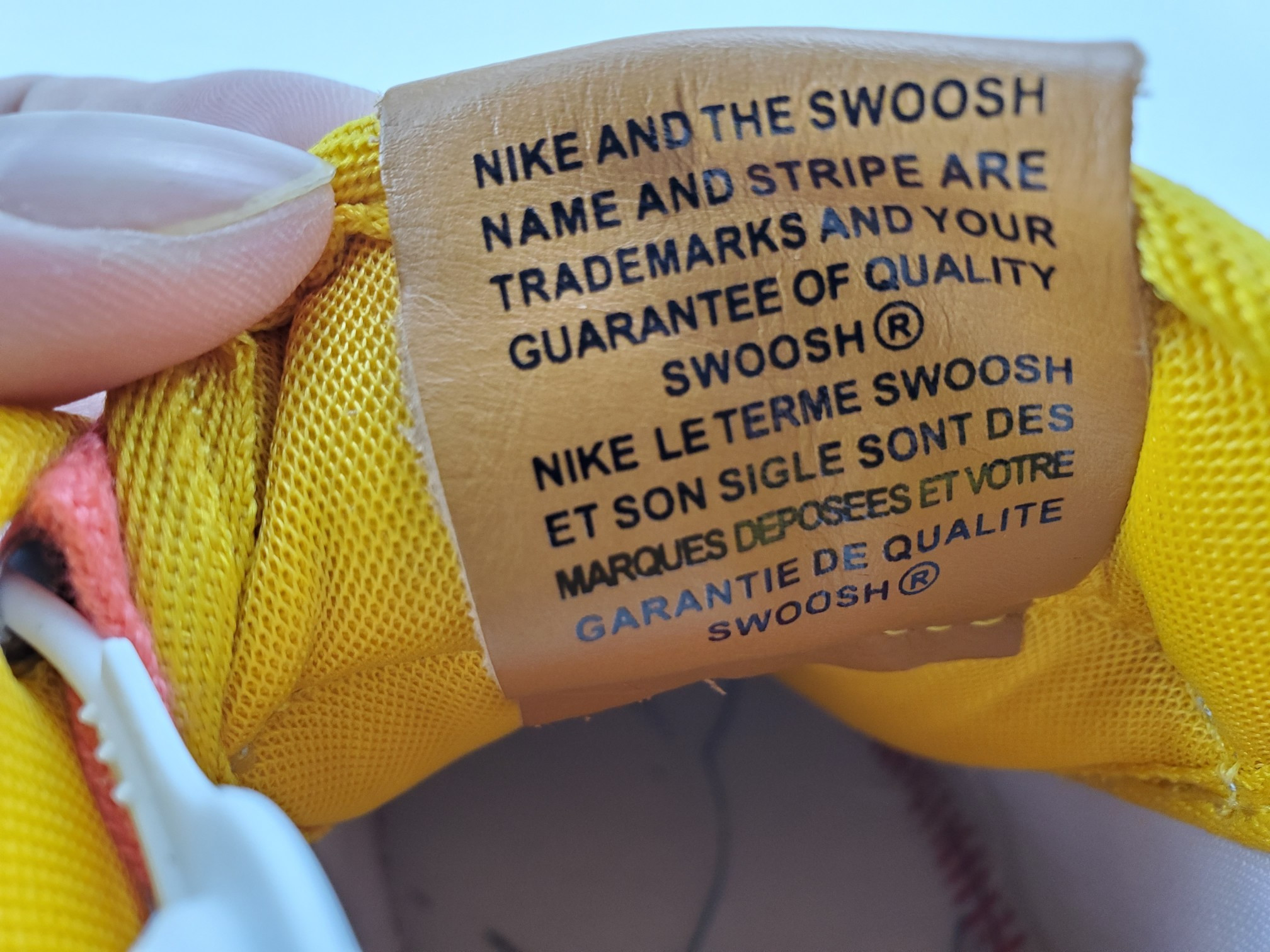 Air Force 1 Low Levi