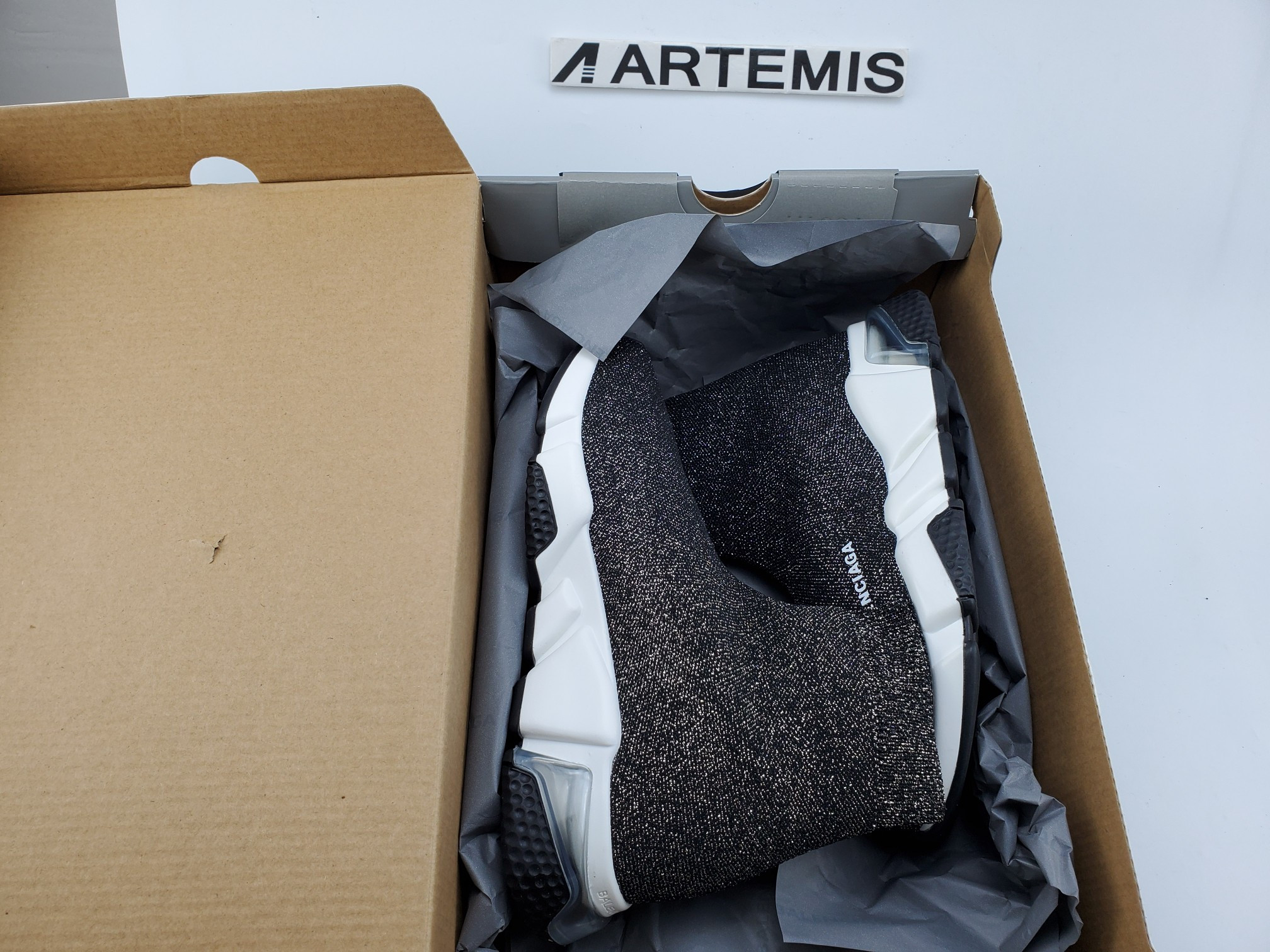 Balenciga Speed Trainer Nior