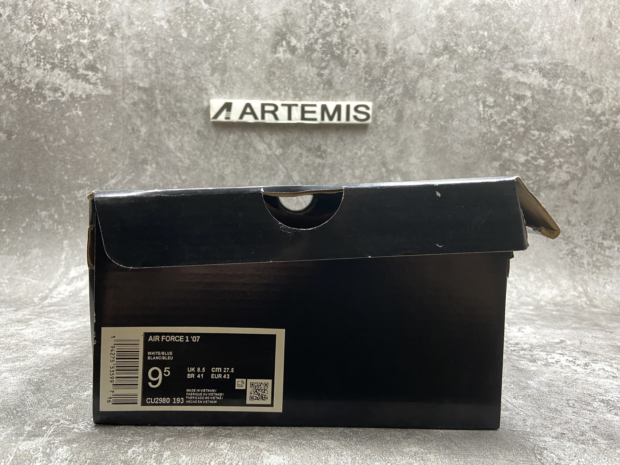 Nike Air Force 1 KITH Green