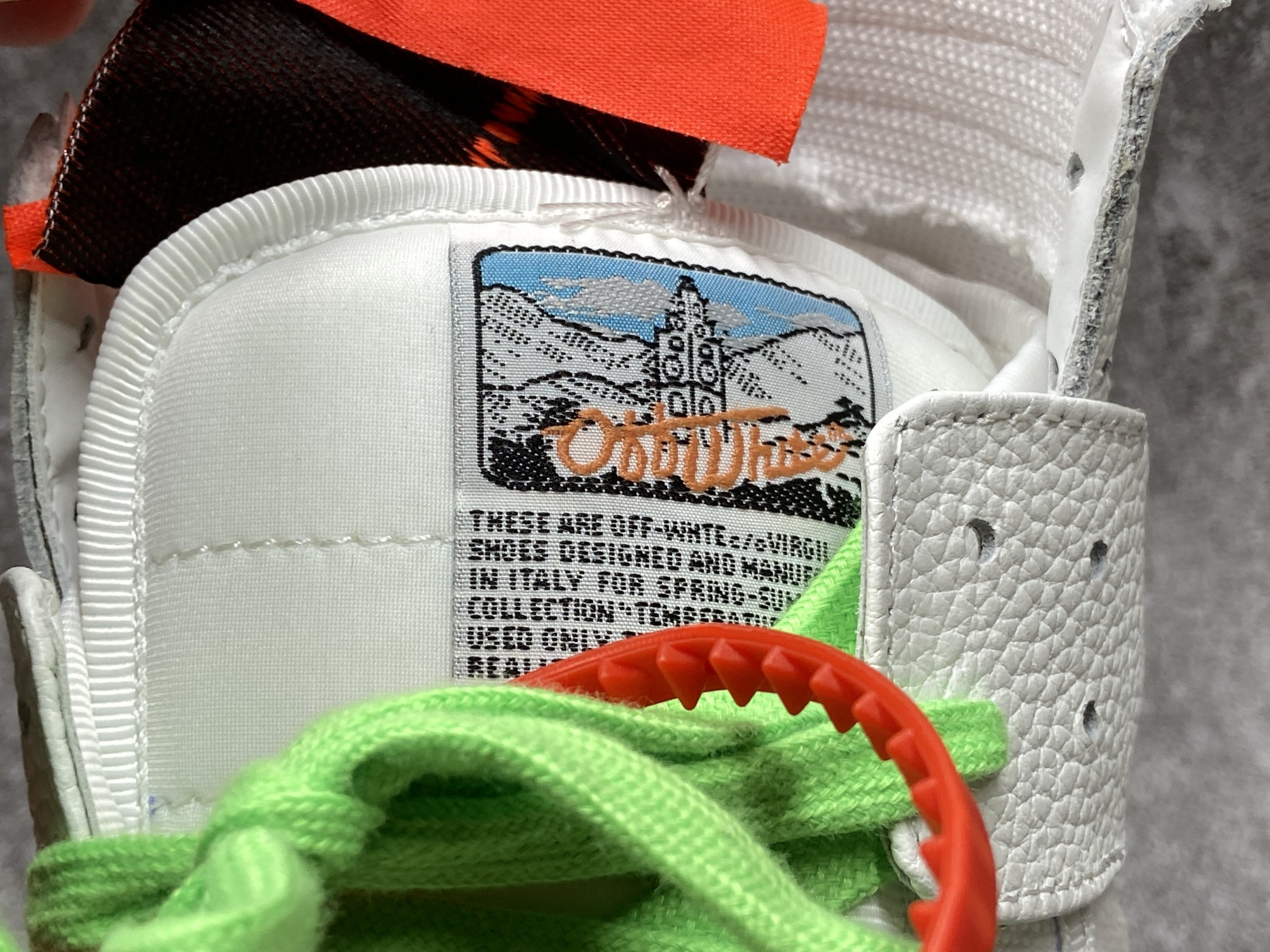 OFF-WHITE Off-Court 3.0 High 