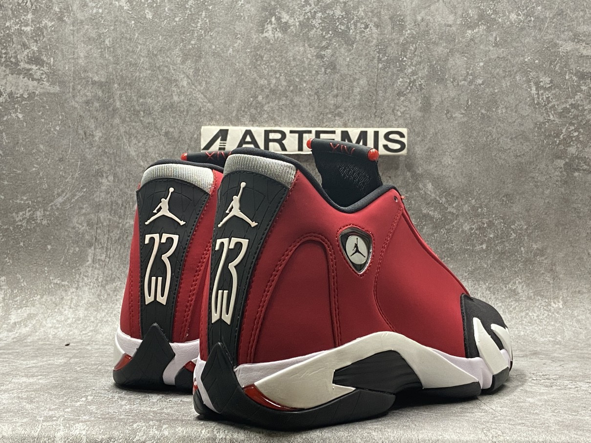 Air Jordan 14 Retro Gym Red Toro