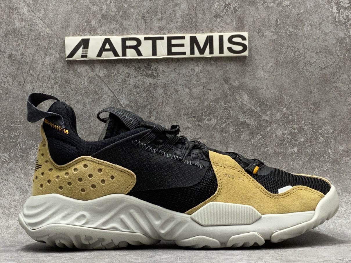 Air Jordan Delta SP Black Orange