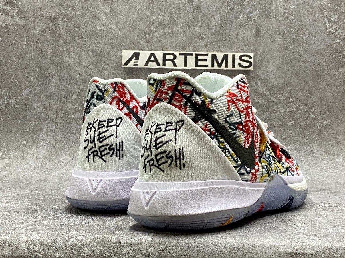 Nike Kyrie 5 Keep Sue Fresh Sue Bird