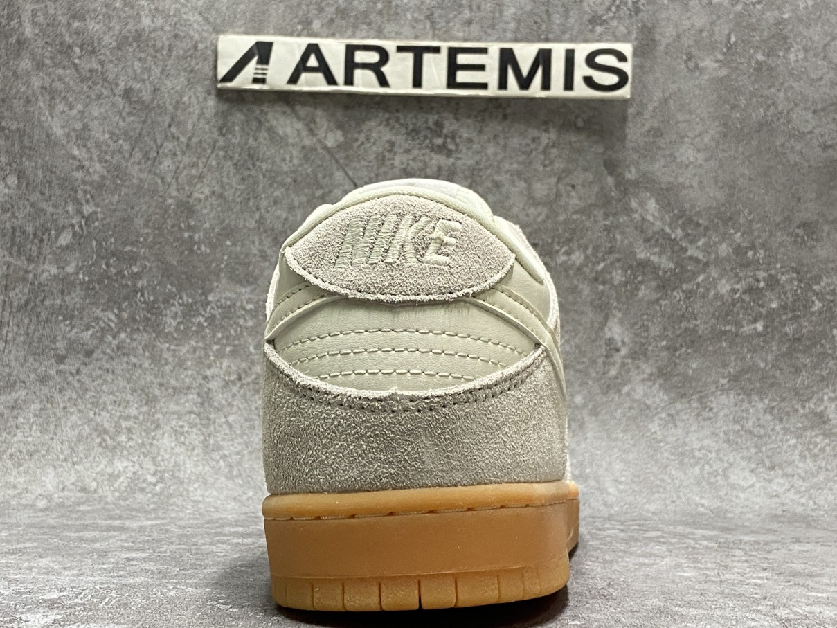 Nike Dunk Low Grey Orange