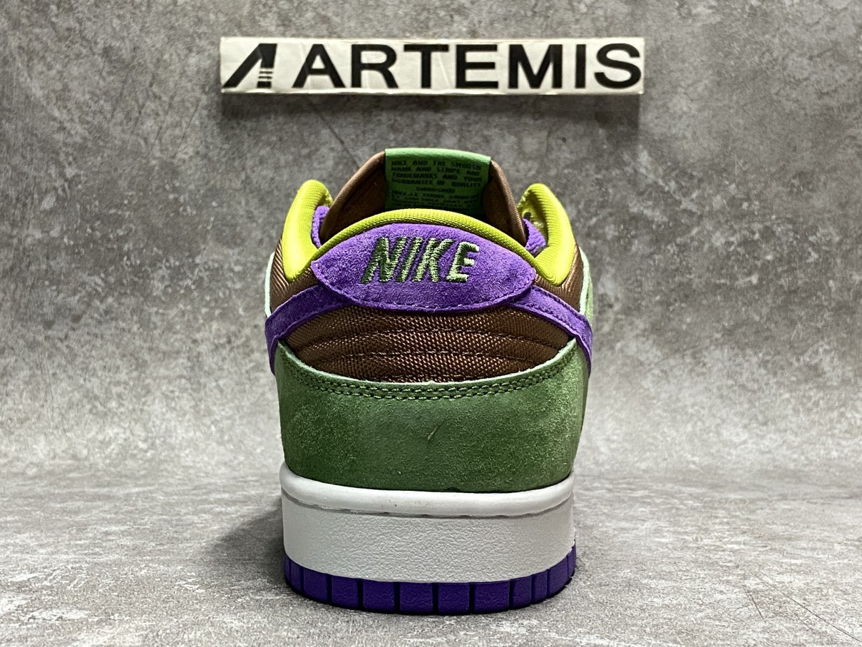 Nike Dunk Low Veneer