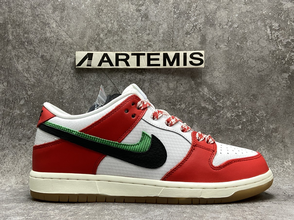 Nike Dunk Low SB x Frame Skate