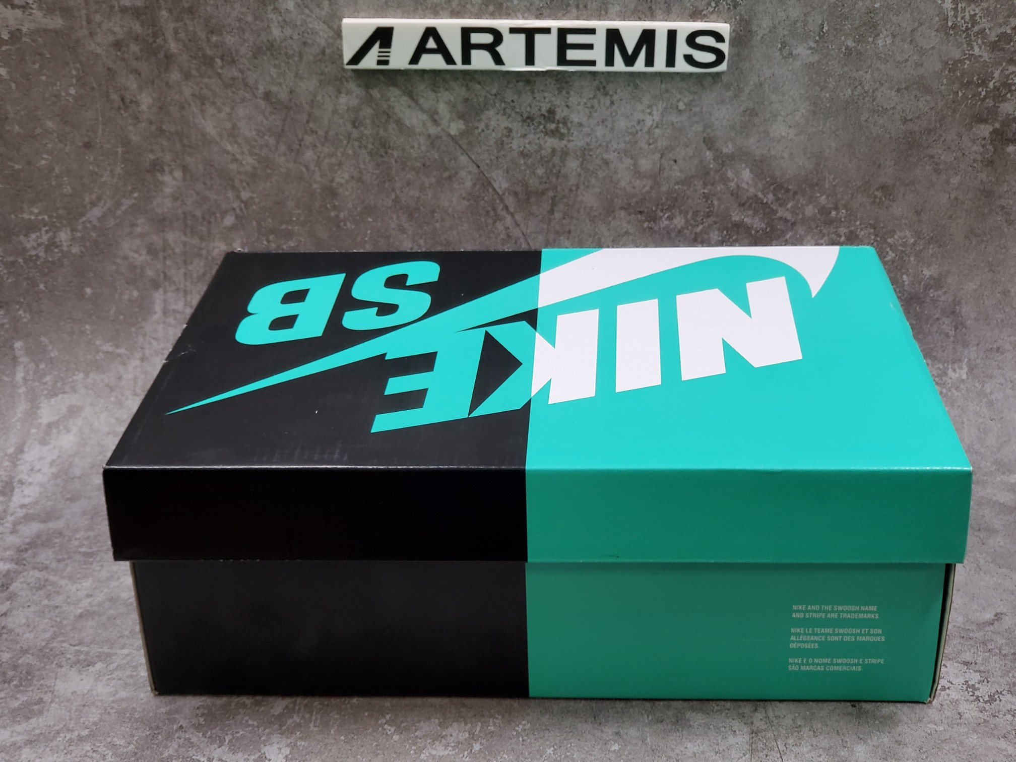 Nike SB Dunk Low Raygun Tie-Dye White