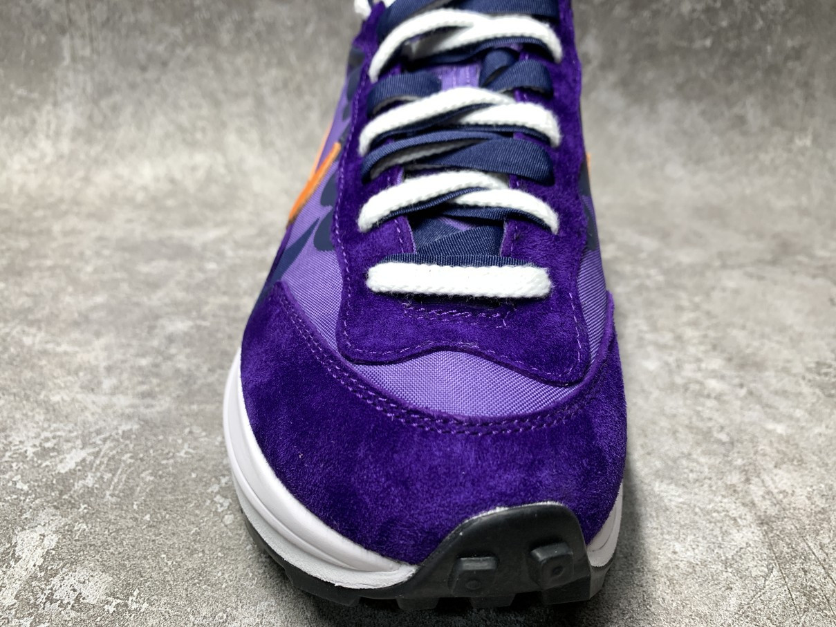 Nike Vaporwaffle Sacai Dark Iris