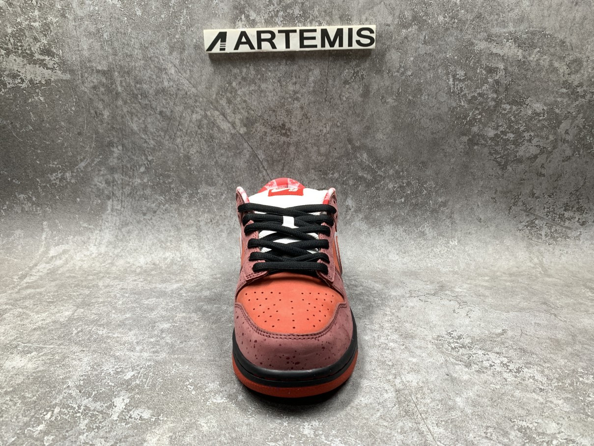 Nike Dunk SB Low Red Lobster