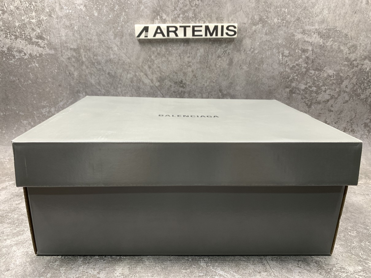 Balenciga Triple S Black Yellow