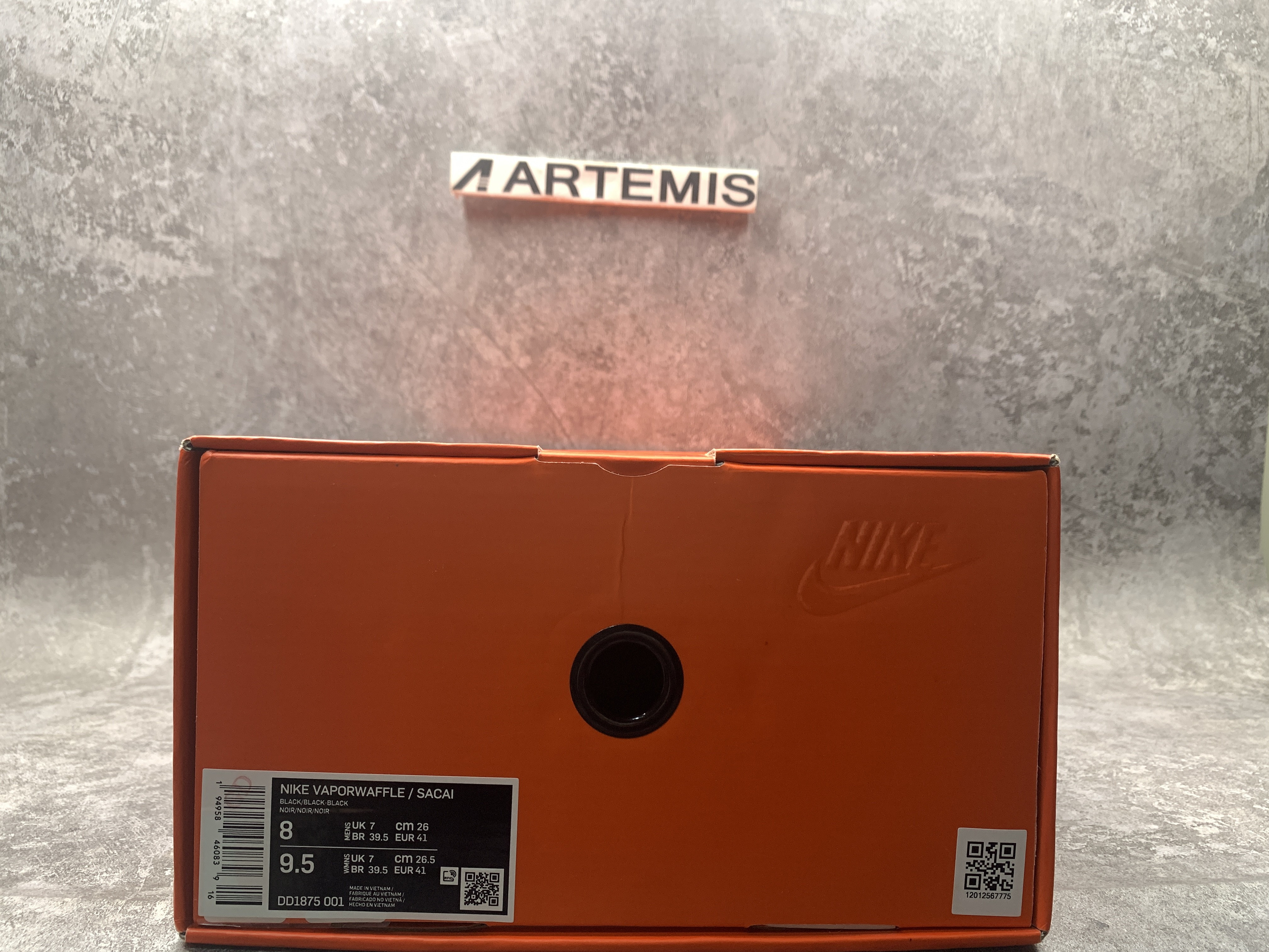 Nike Sacai x VaporWaffle 