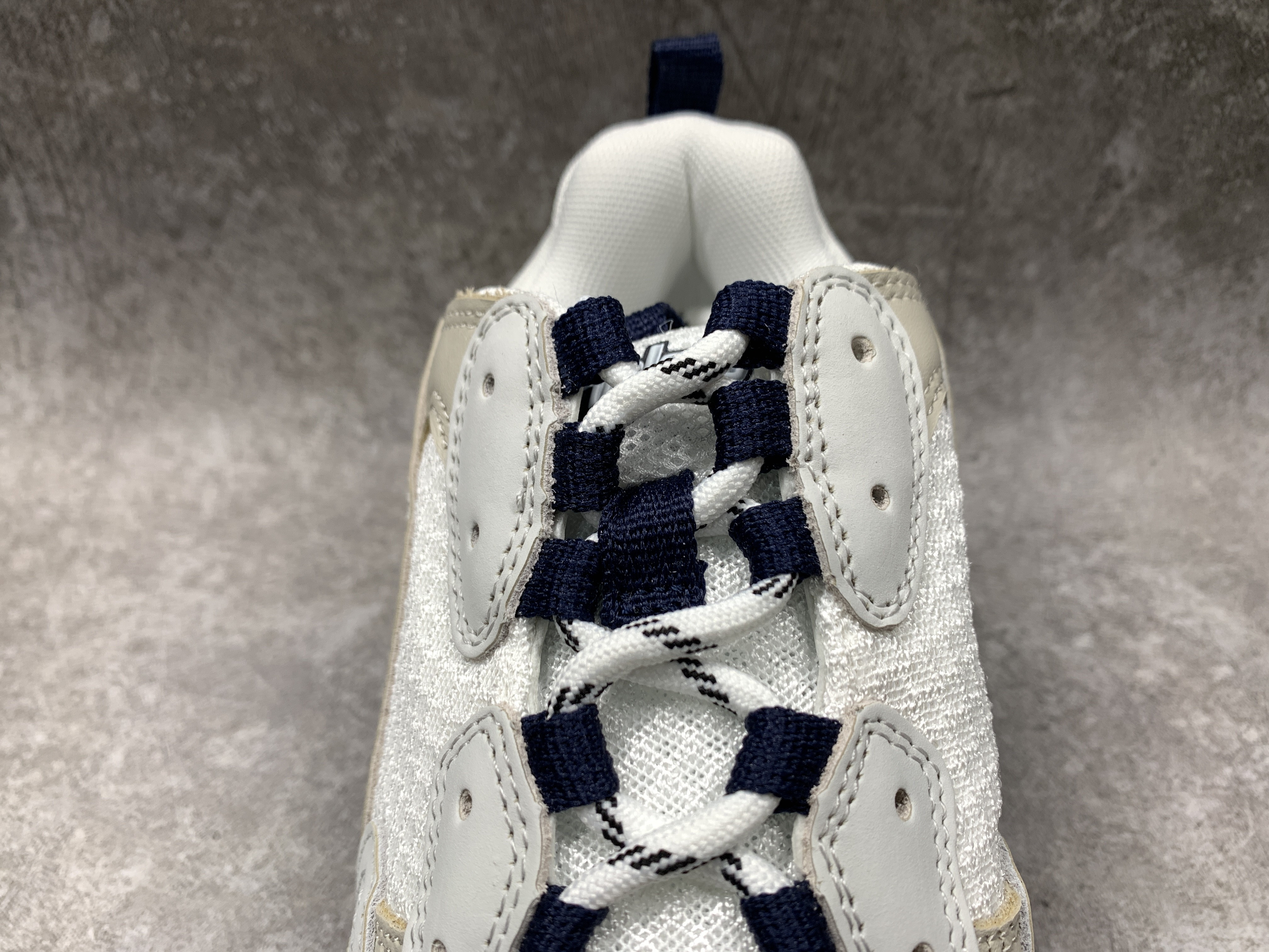 Balenciga Triple S Blue Green