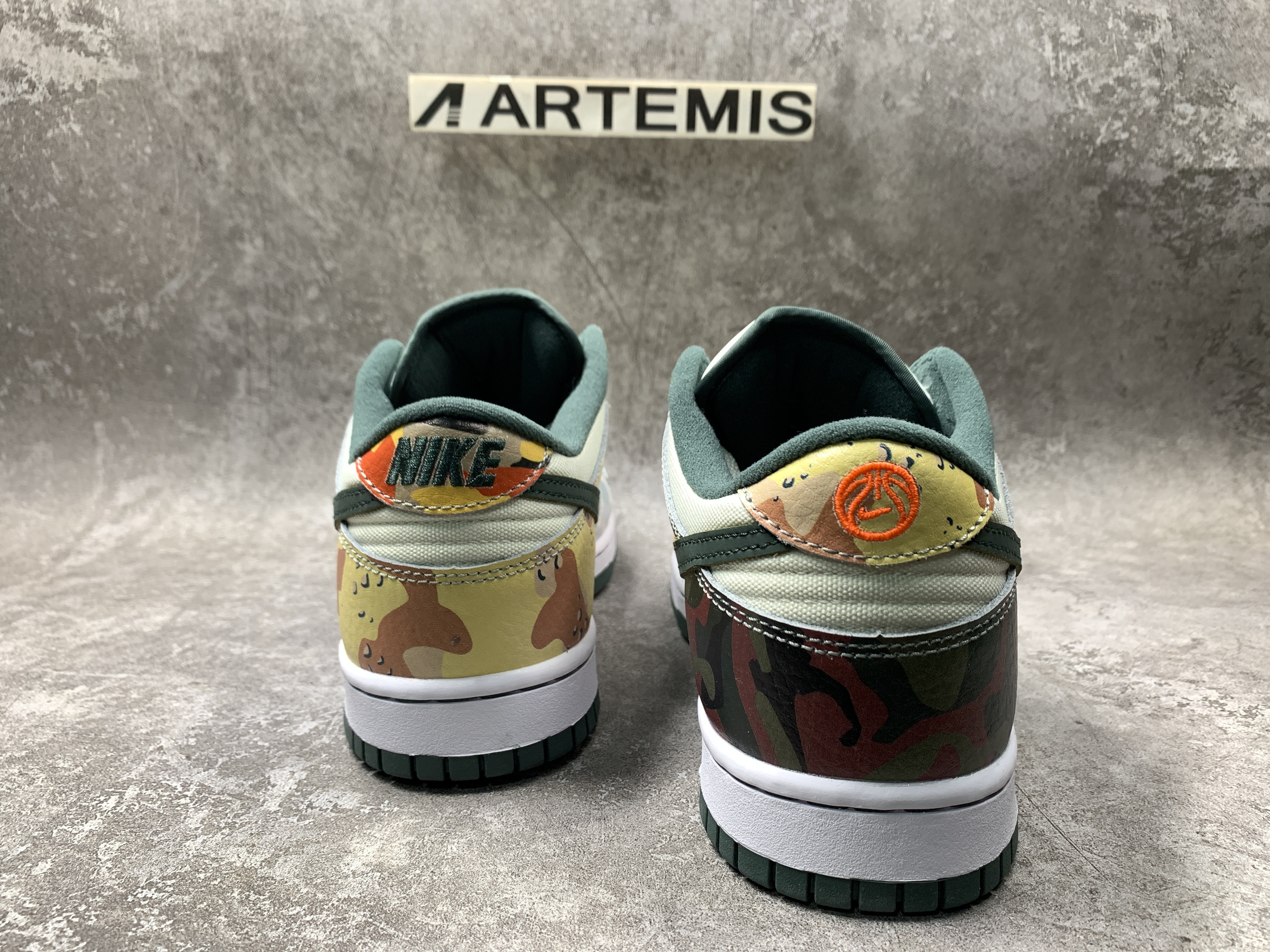 Nike Dunk Low SE Multi-Camo