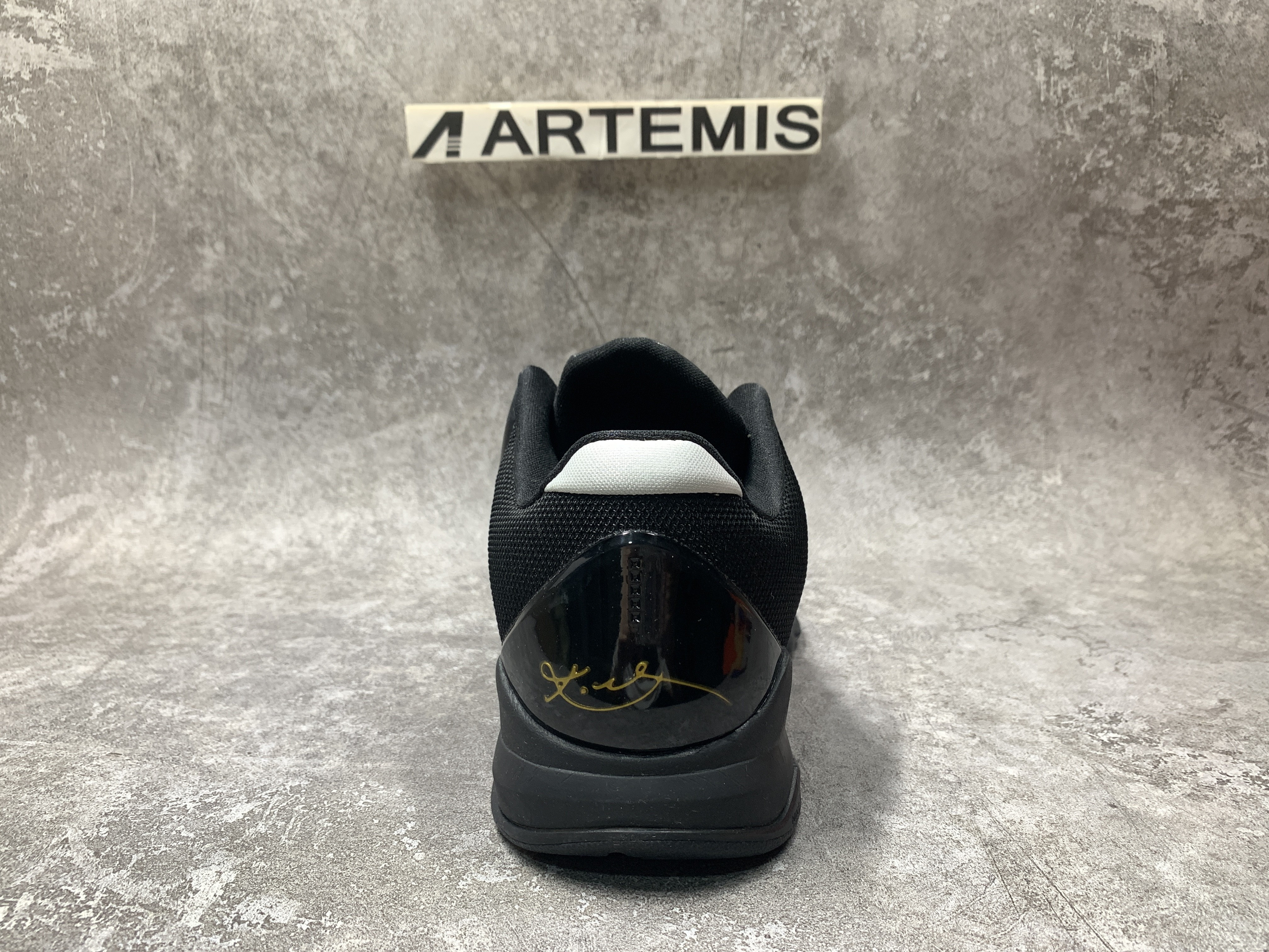 Nike Kobe 5 Blackout