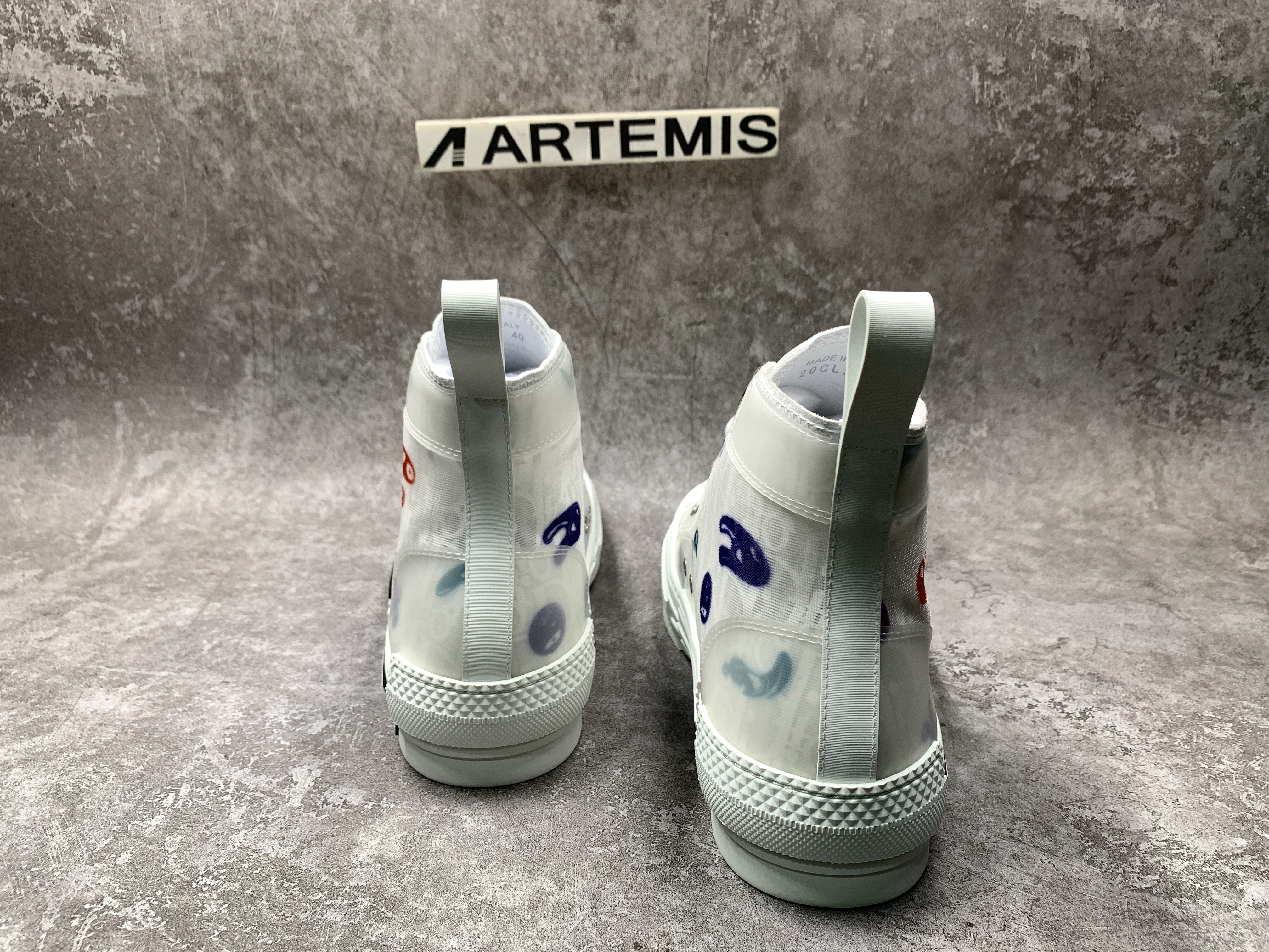 D*or b23 high x kenny scharf multi