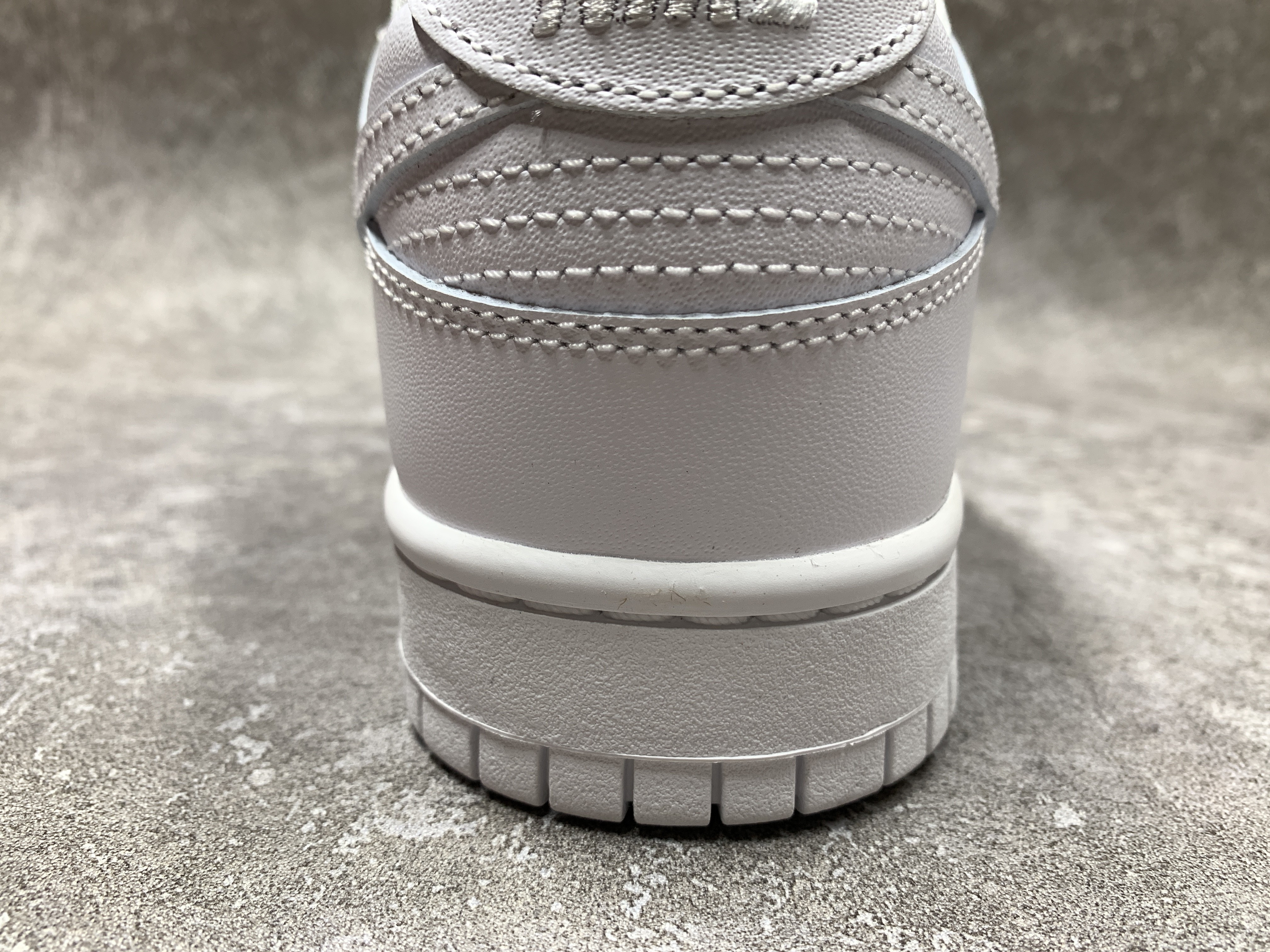 Nike Dunk Low Triple White