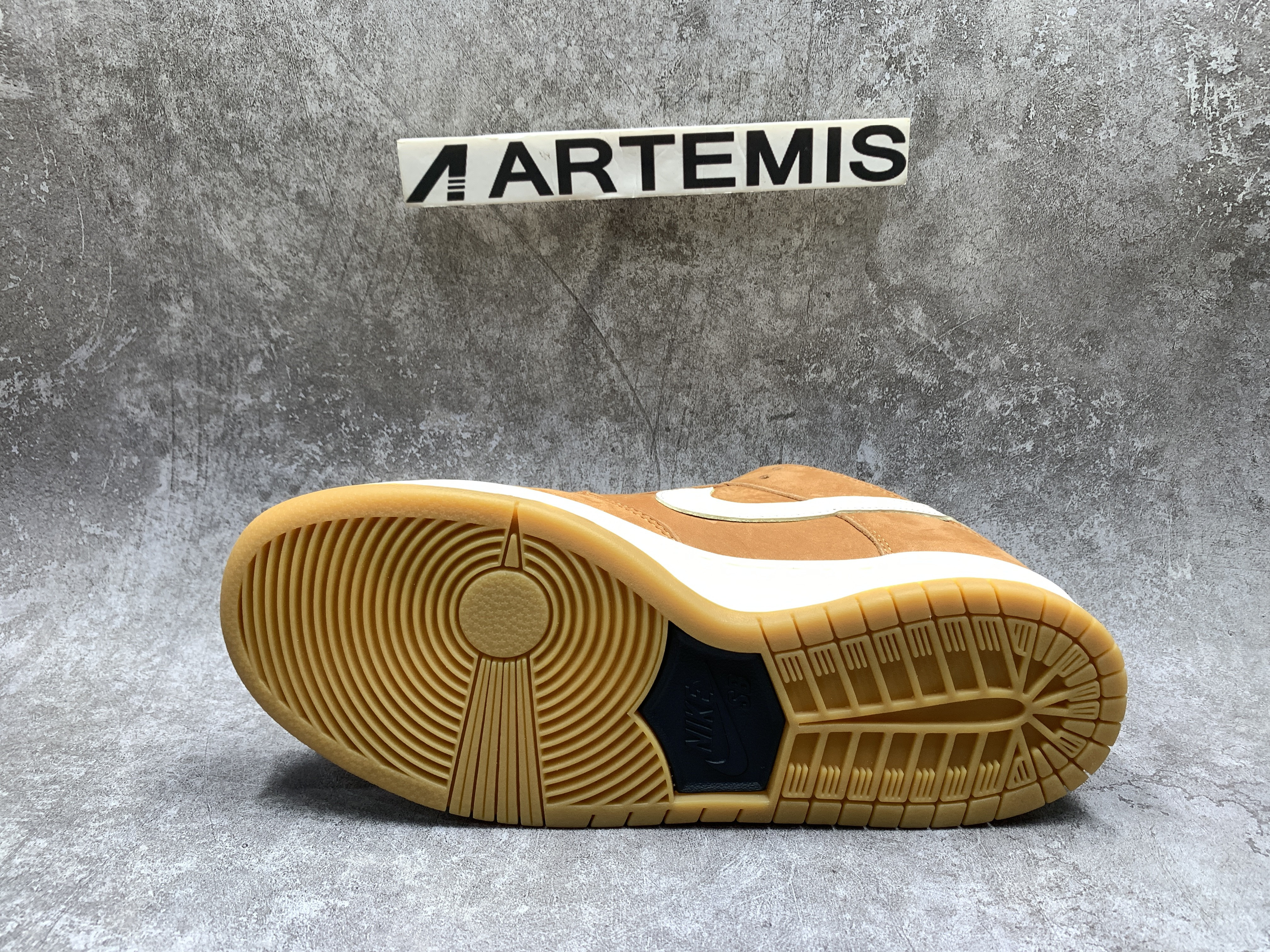 Nike SB Dunk Low Pro Dark Russet