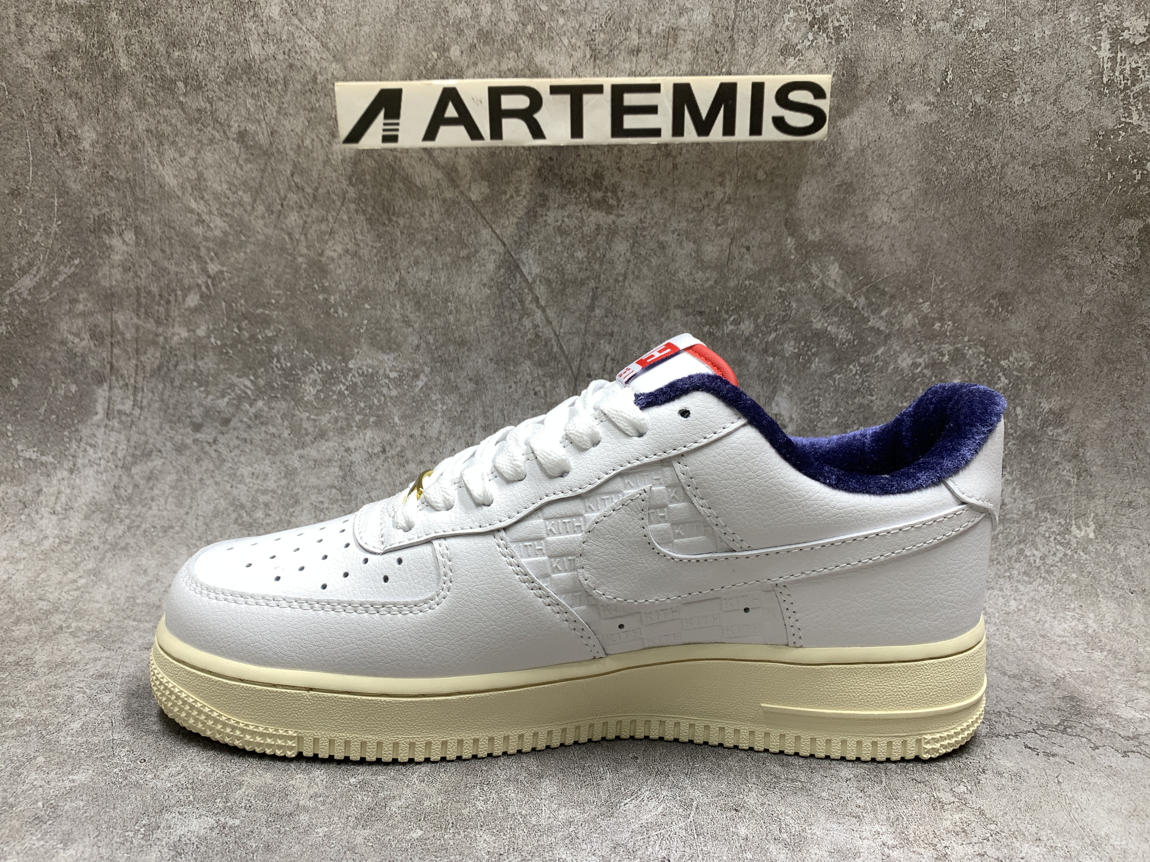Nike Air Force 1 Low Kith Paris