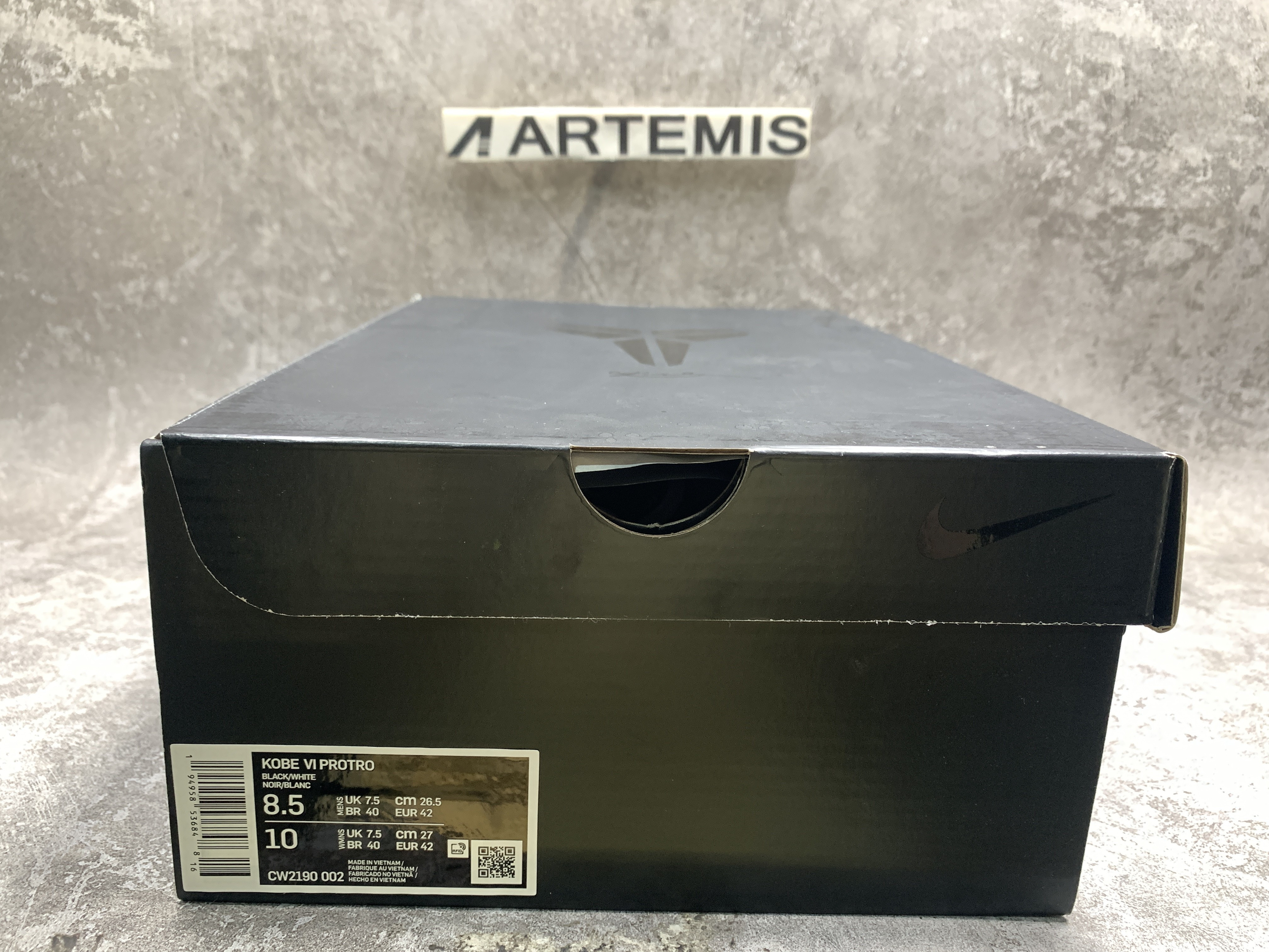 Nike Kobe 6 Protro Mambacita