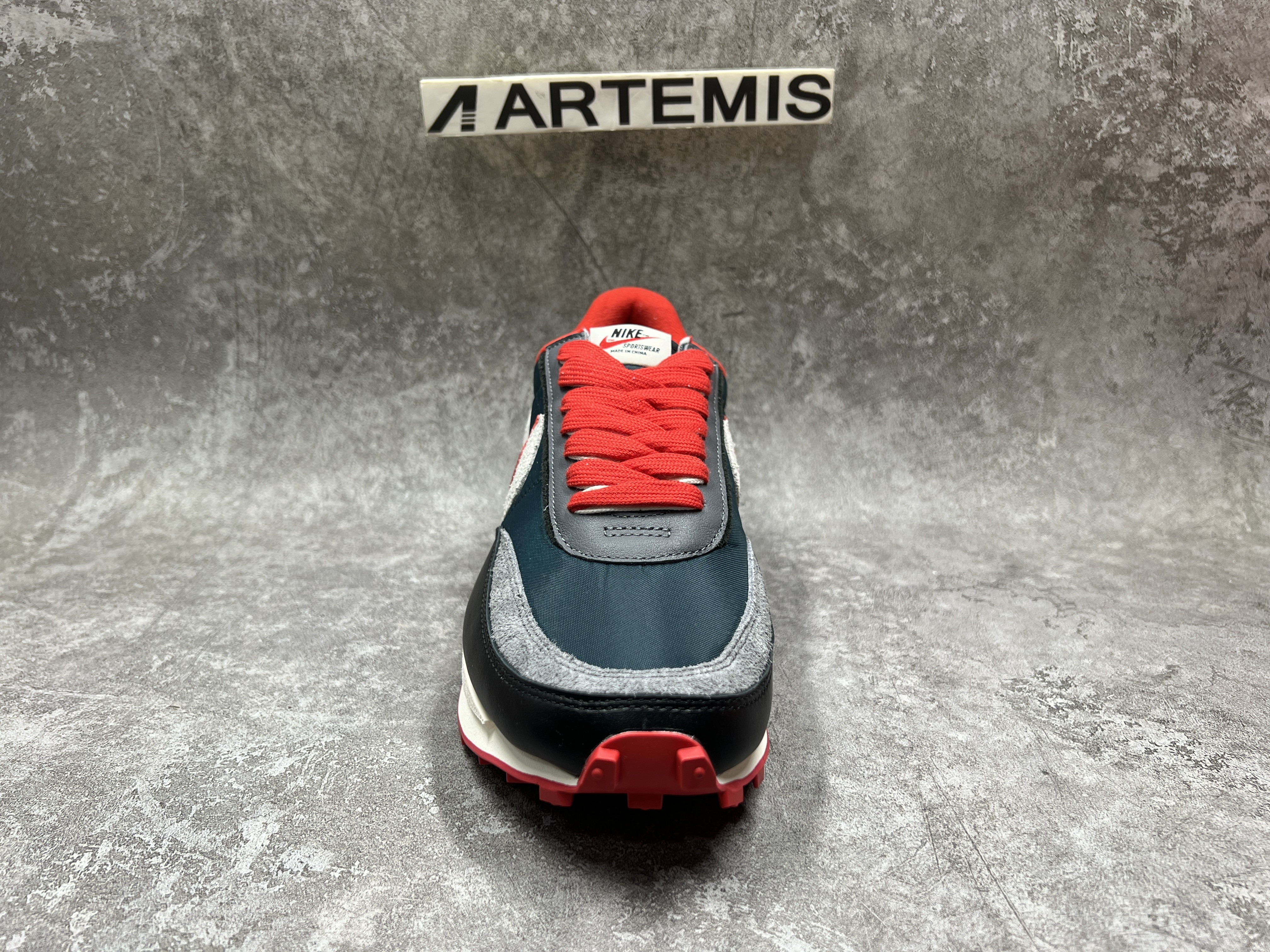 Nike sacai x Undercover x LD Waffle 