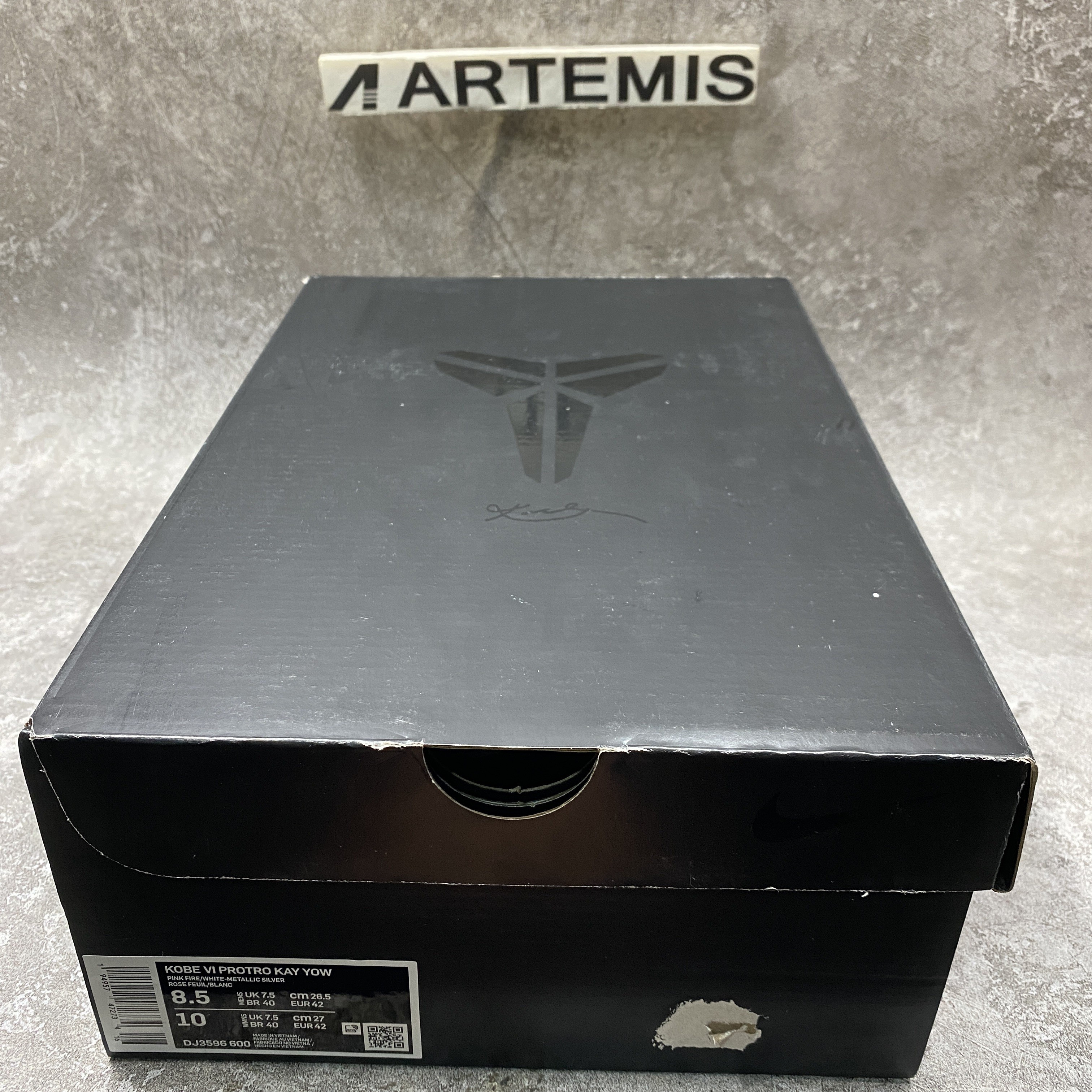 Nike Kobe Protro 6 Think Pink