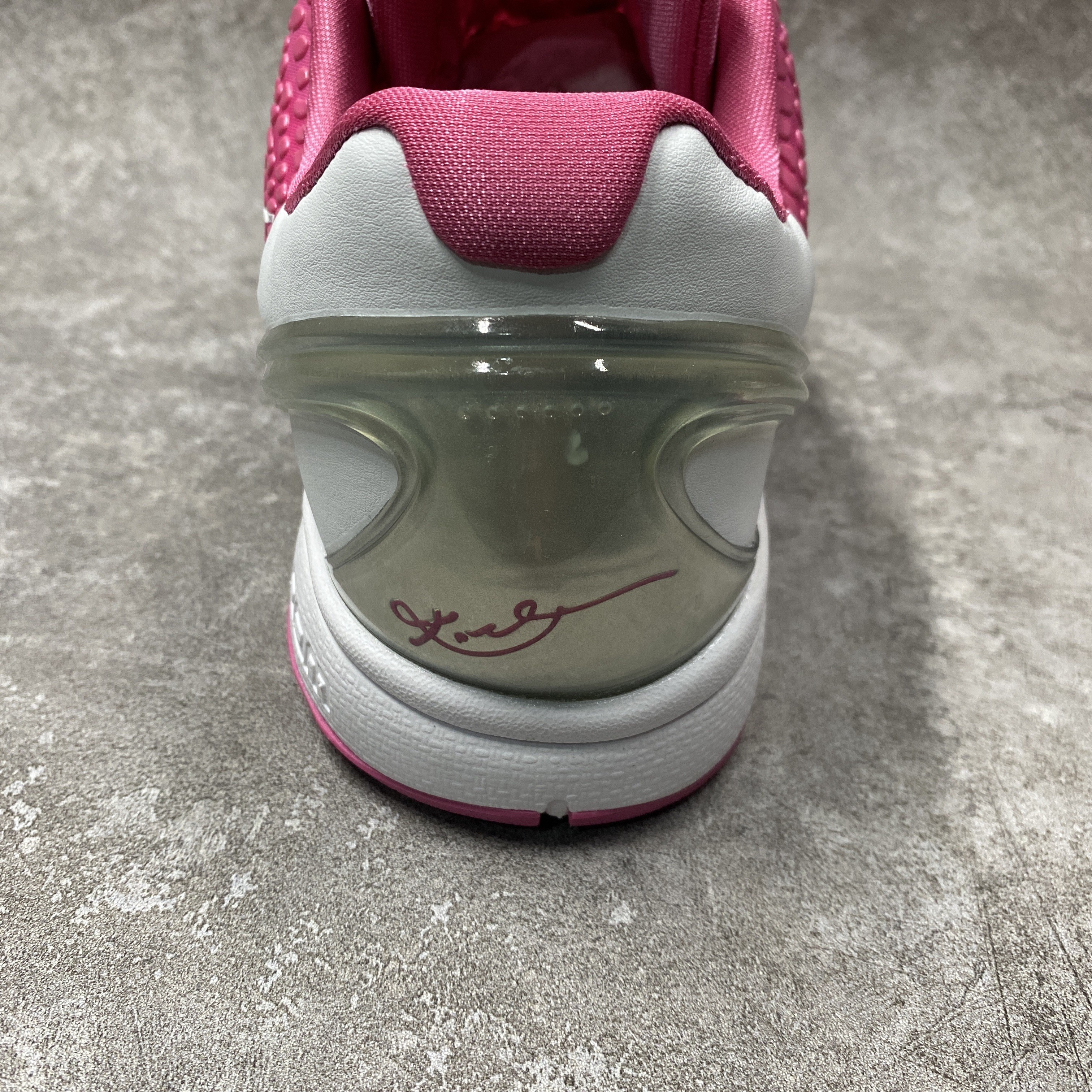 Nike Kobe Protro 6 Think Pink