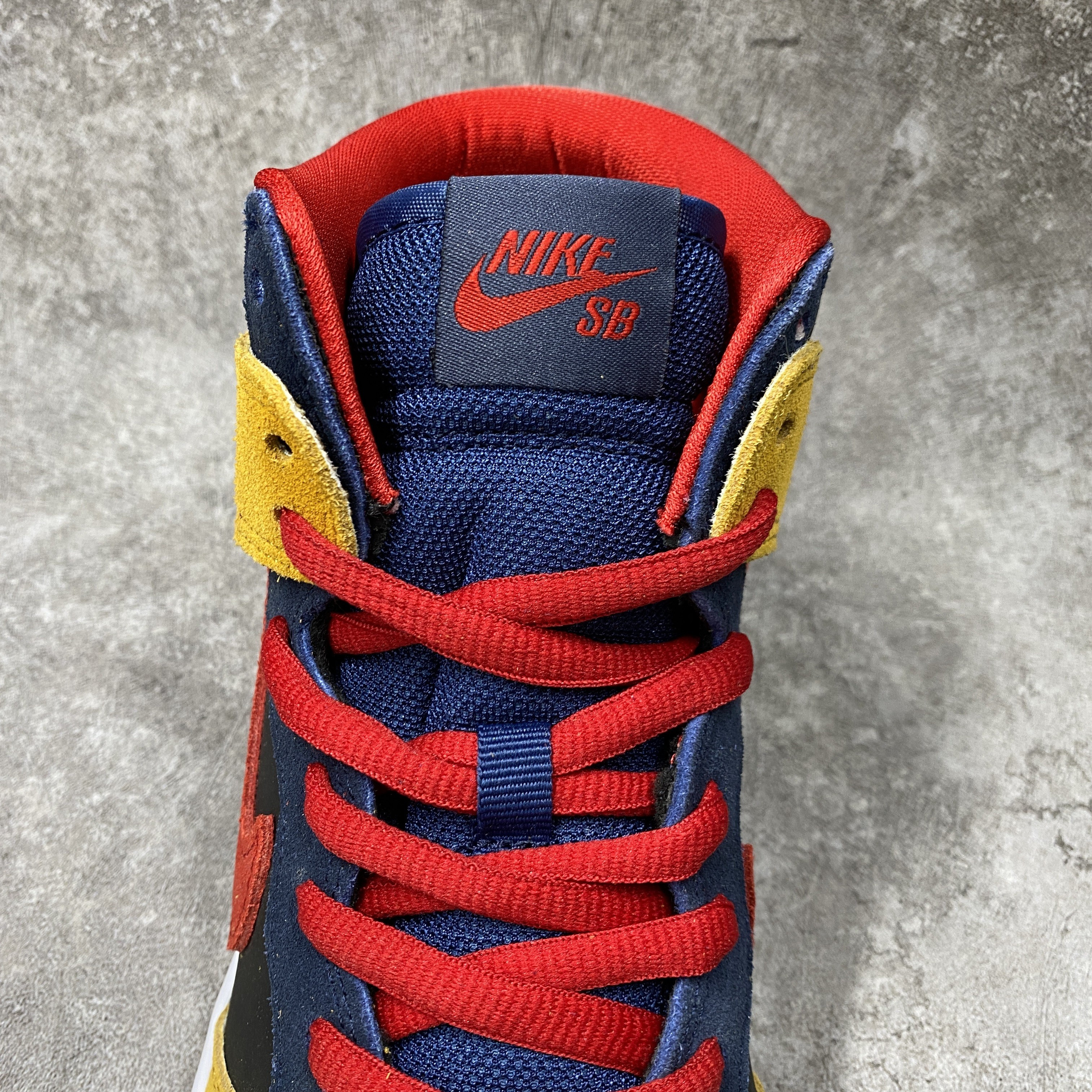 Nike Dunk SB High Reese Forbes