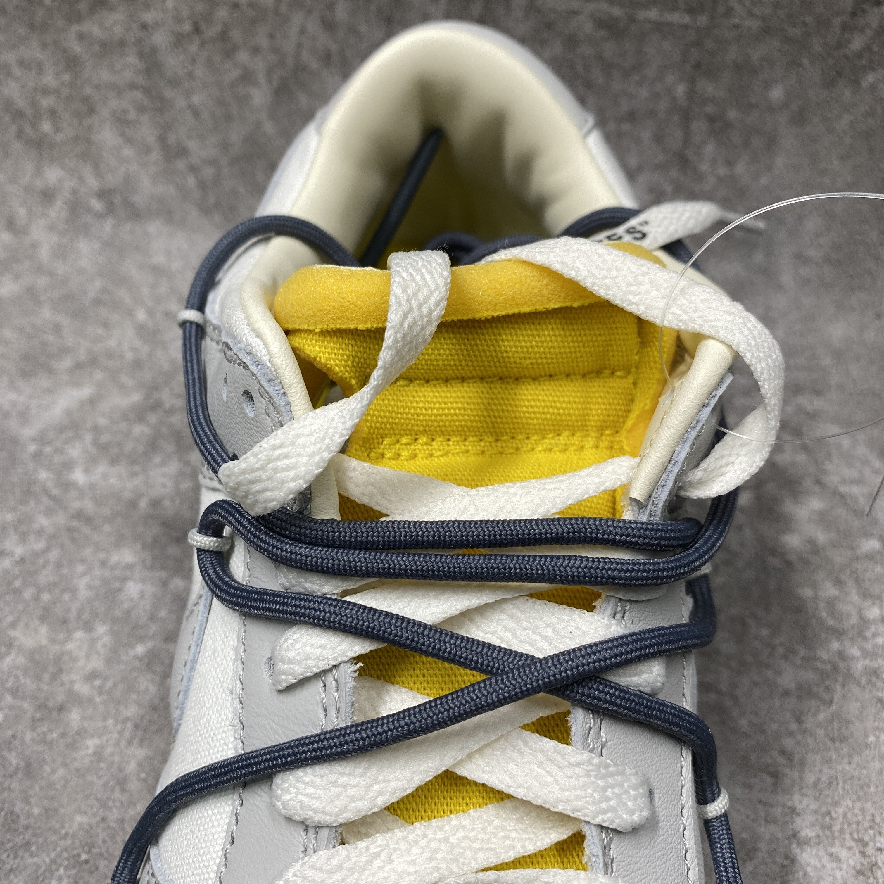 Nike Dunk Low Off-White Lot 41