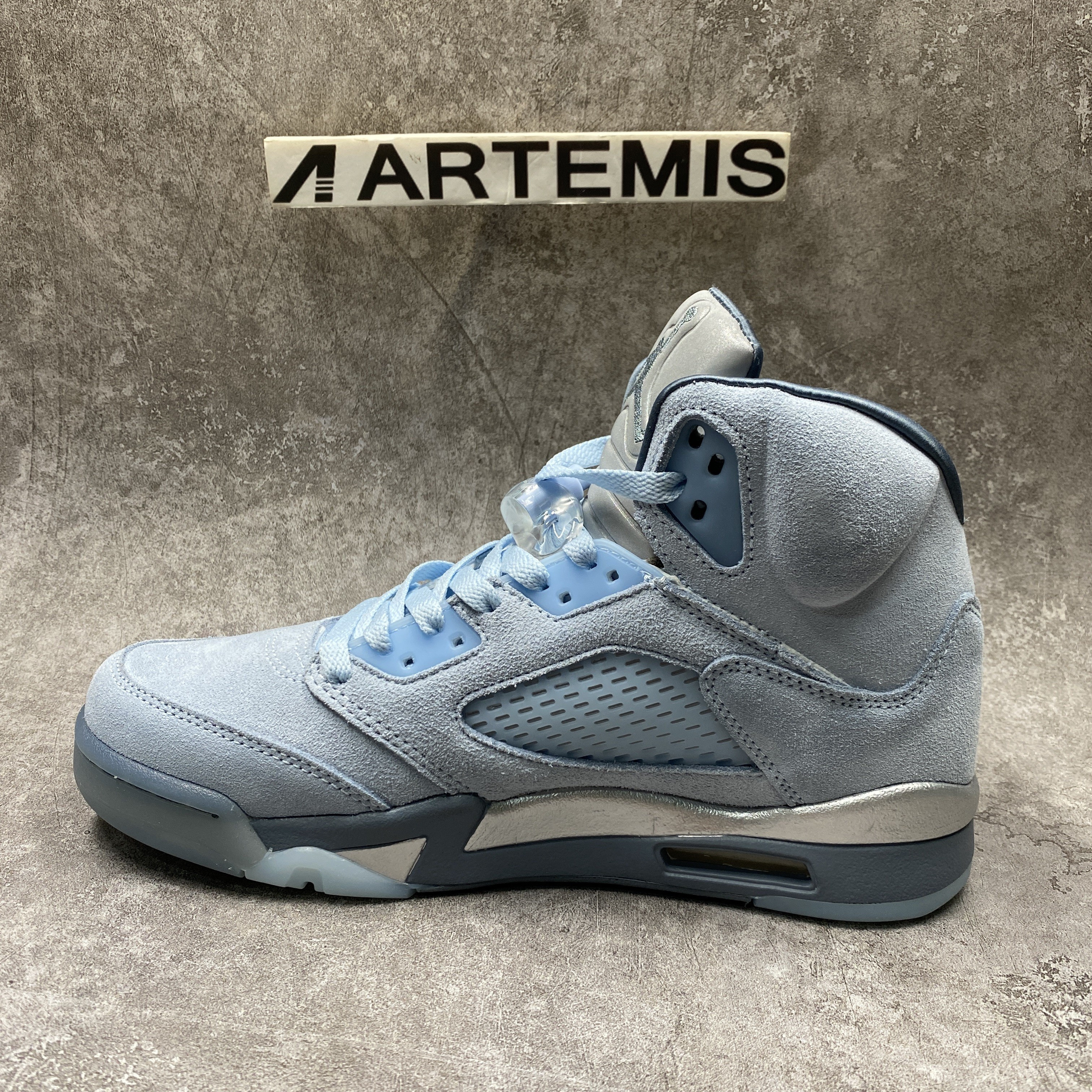 Air Jordan 5 Retro Bluebird