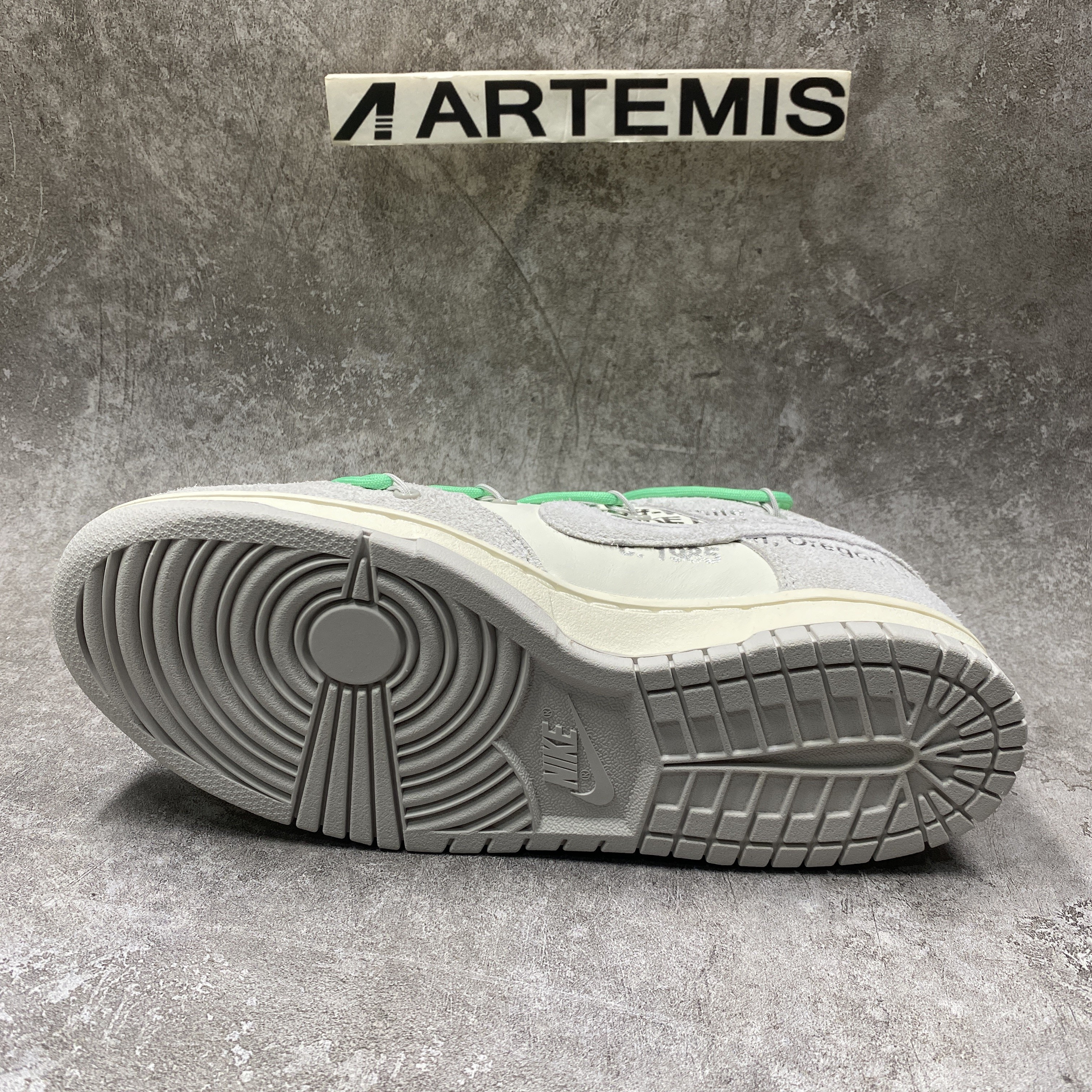 Nike Dunk Low Off-White Lot 14