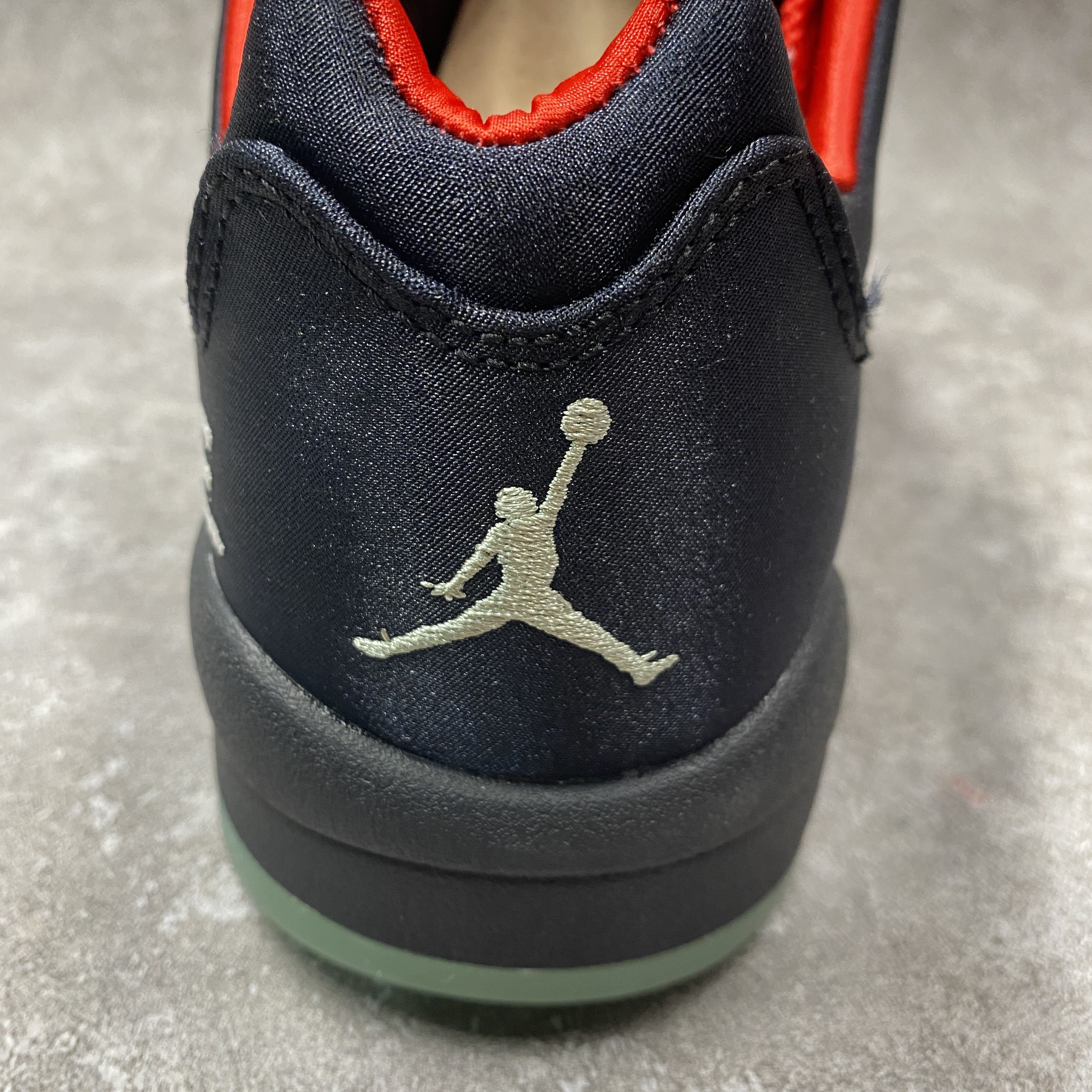 Clot x Air Jordan 5 Low