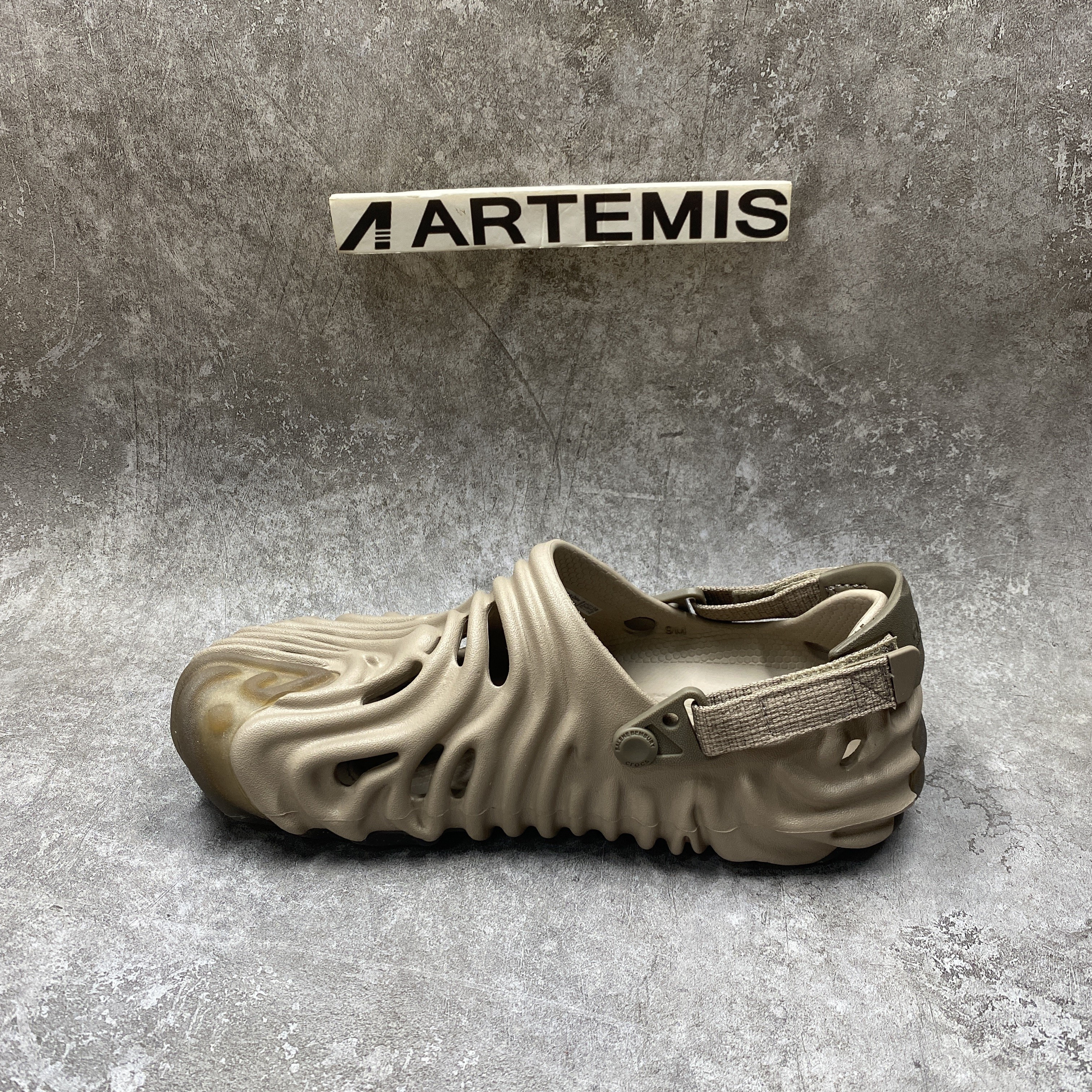 Cr*0*s pollex clog by salehe bembury menemsha