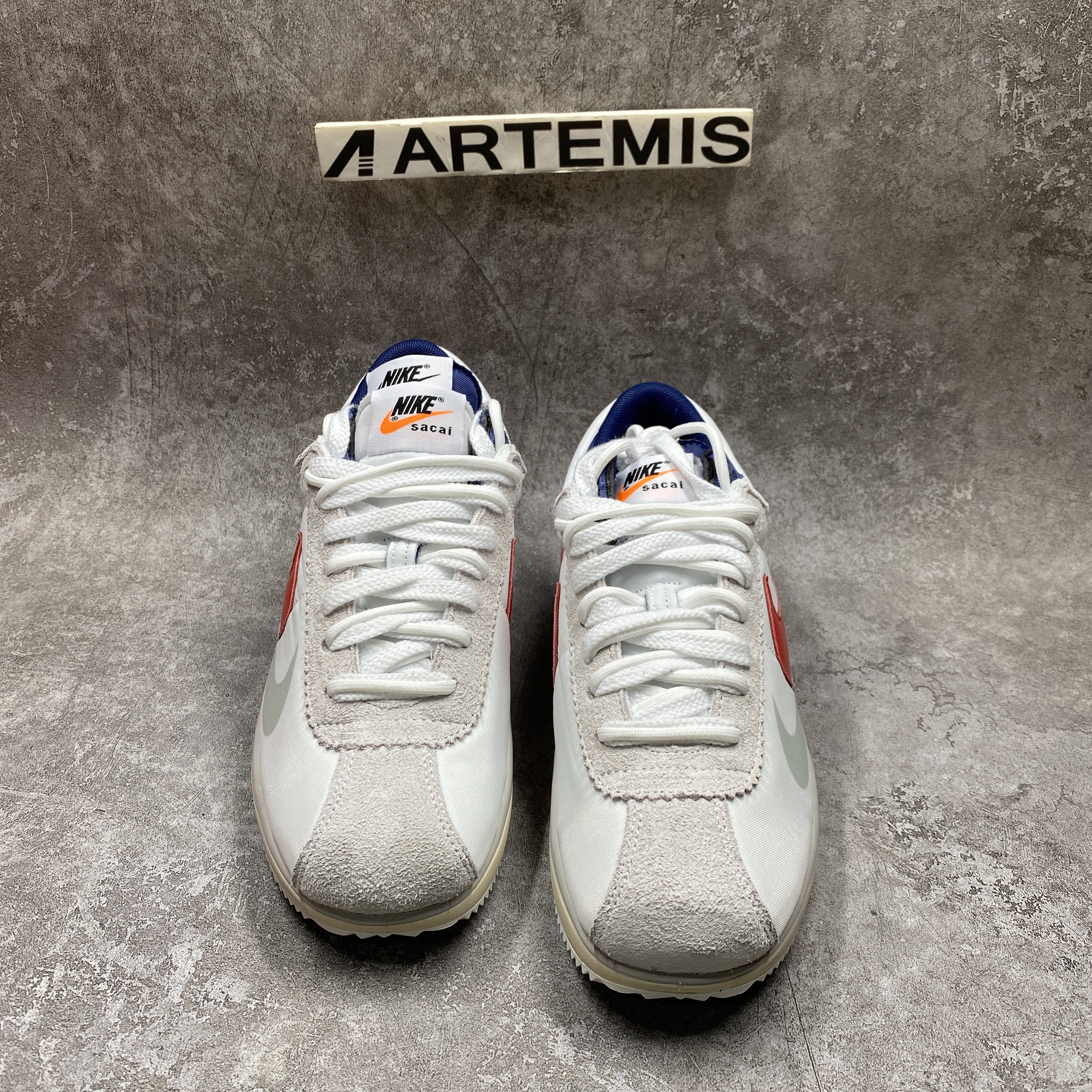 Nike x Sacai Air Zoom Cortez SP White