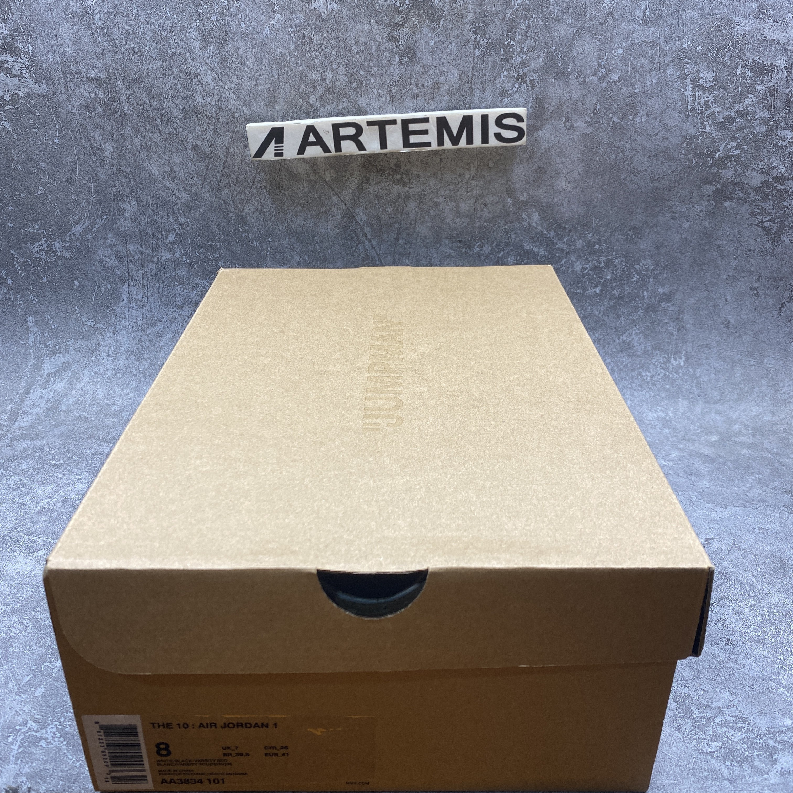 Air Jordan 1 Retro High Off-White Chicago