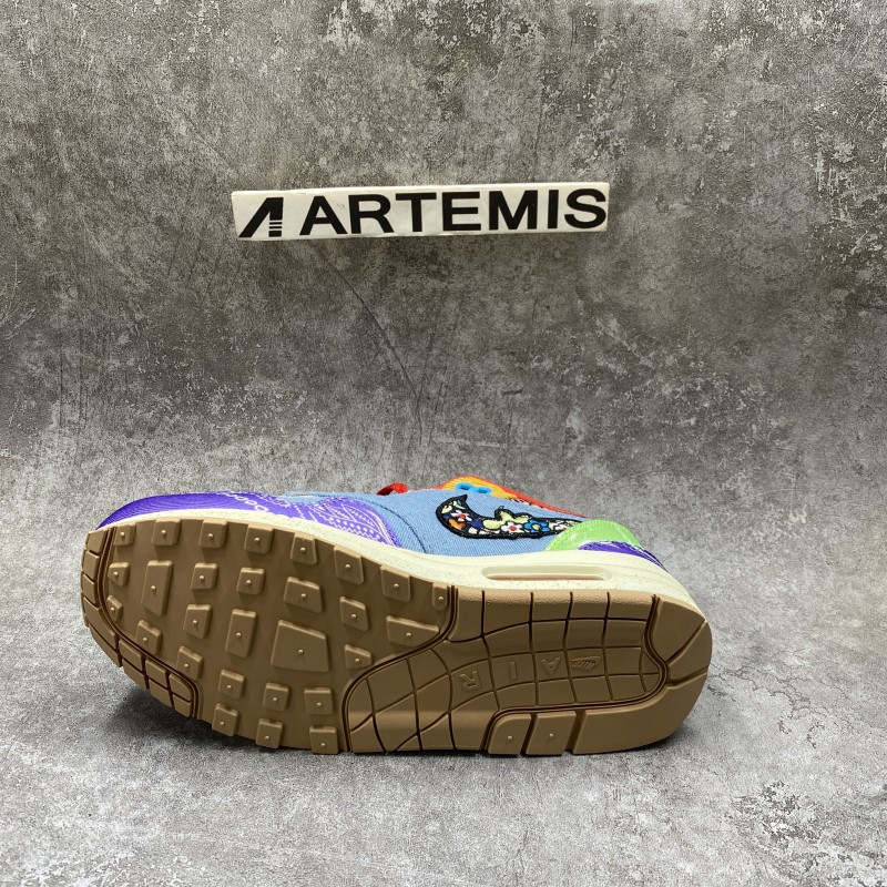 Nike Air Max 1 SP Concepts Far Out (Regular Box)