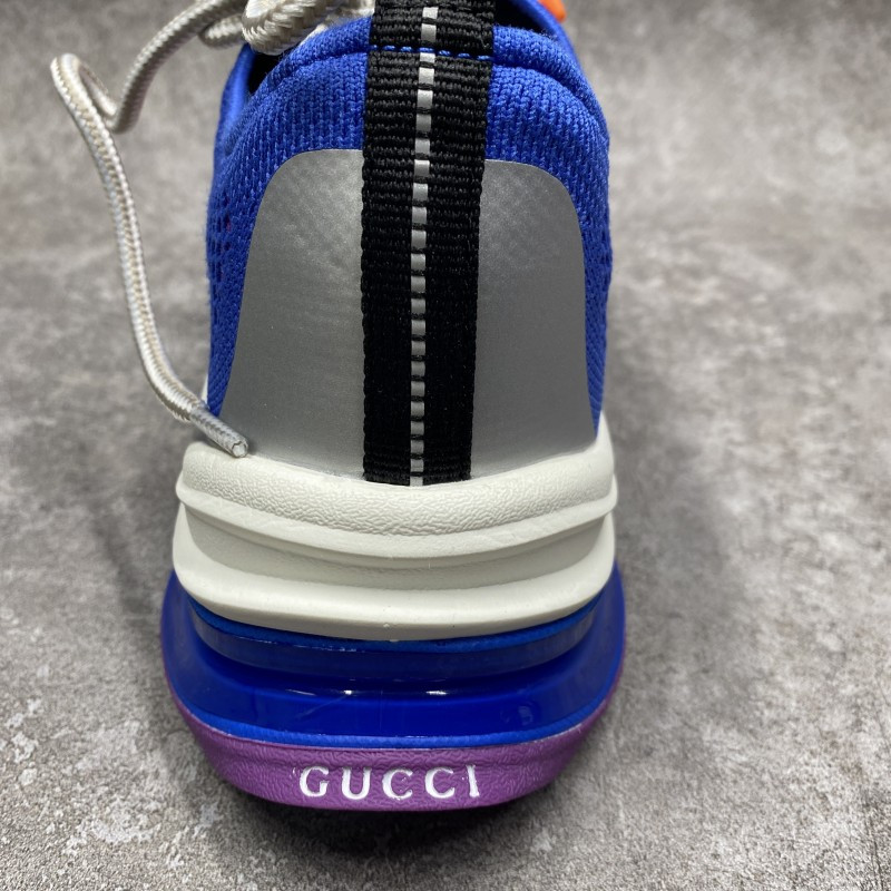 GC Run Sneakers Blue