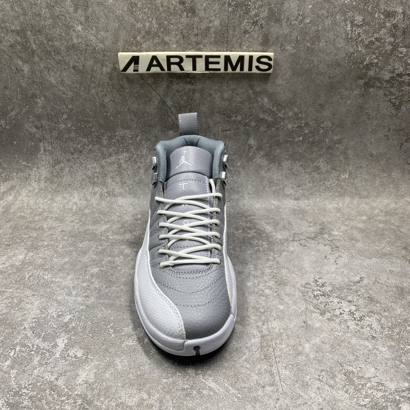 Air Jordan 12 Retro Stealth