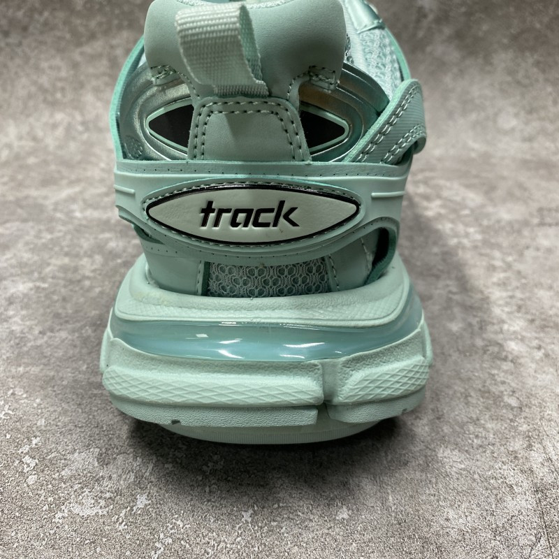 Balenciga Track Recycled Green