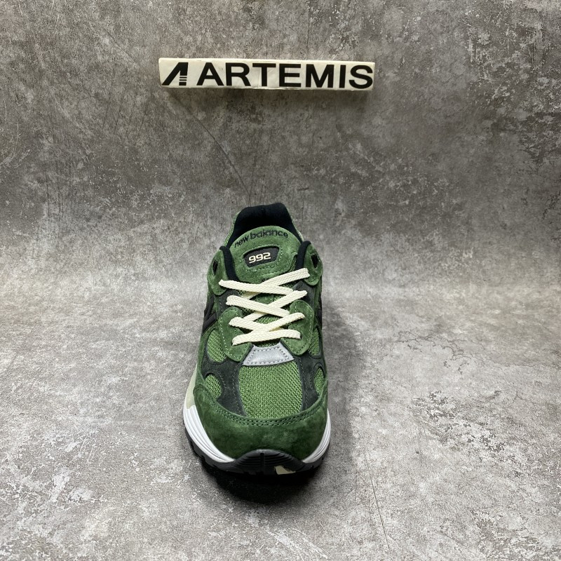 NEW BALANCE 992 JJJJOUND GREEN