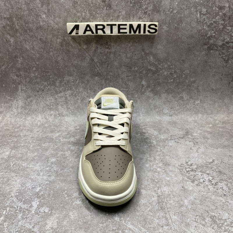 Nike Dunk Low Velcro Tongue