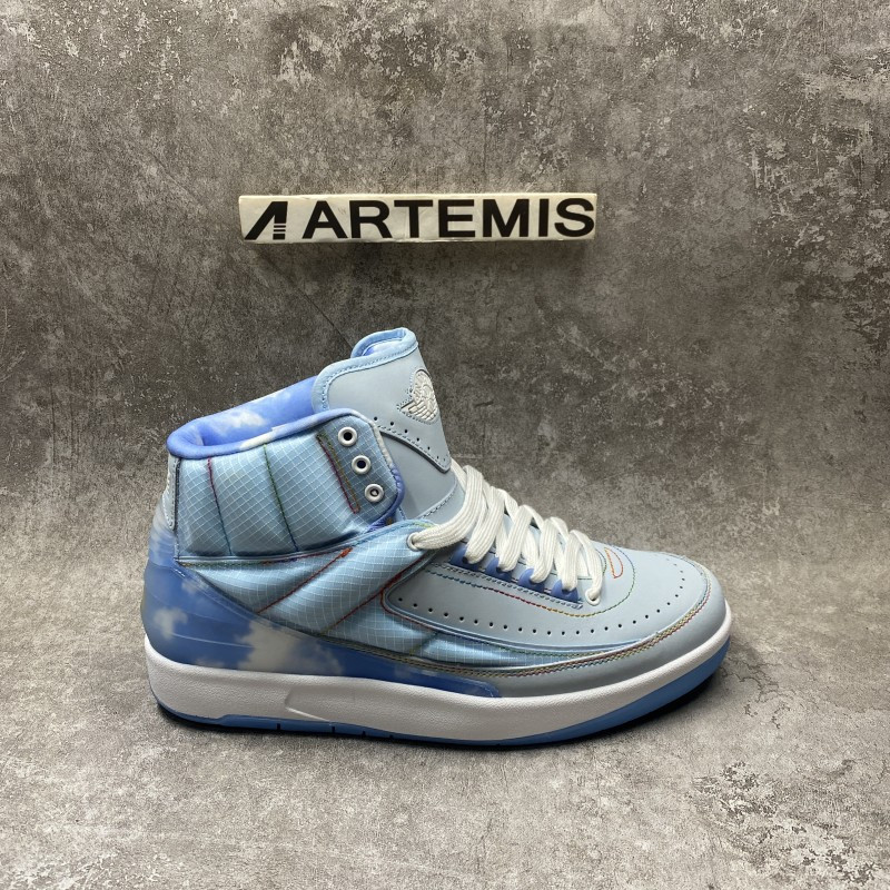 Air Jordan 2 Retro J Balvin