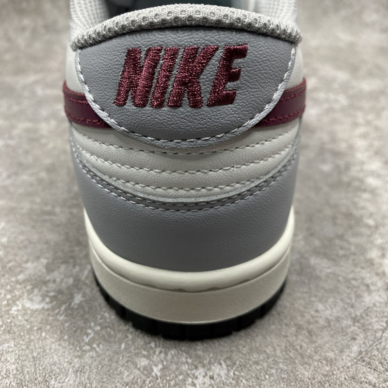 Nike Dunk Low Pale Ivory Redwood