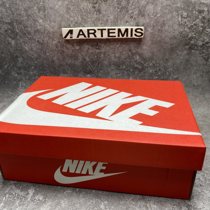 Nike Dunk Low Green Snake