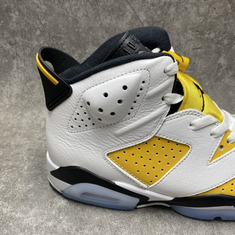 Air Jordan 6 Retro Yellow Ochre