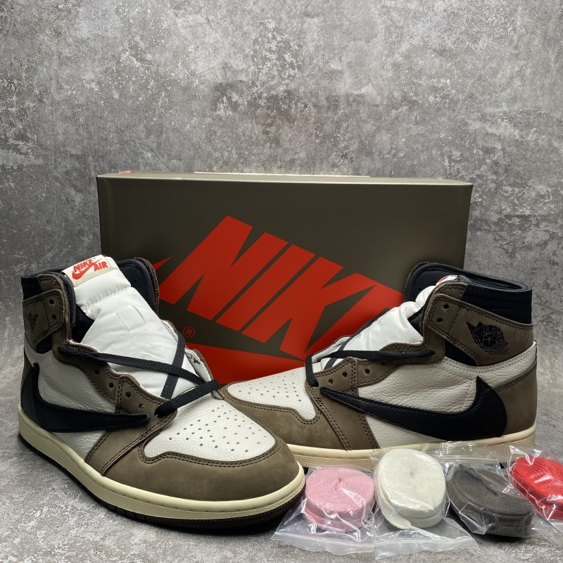 Air Jordan 1 Retro High Travis Scott