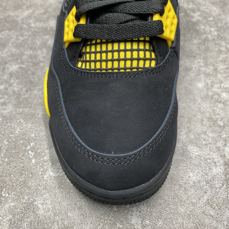 Air Jordan 4 Retro Thunder