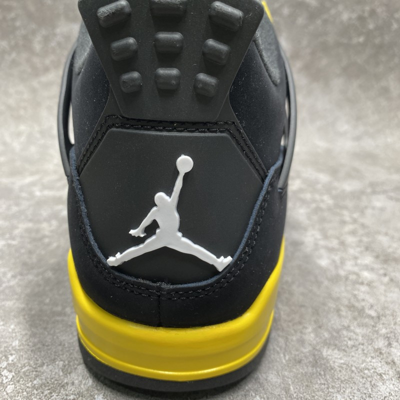 Air Jordan 4 Retro Thunder