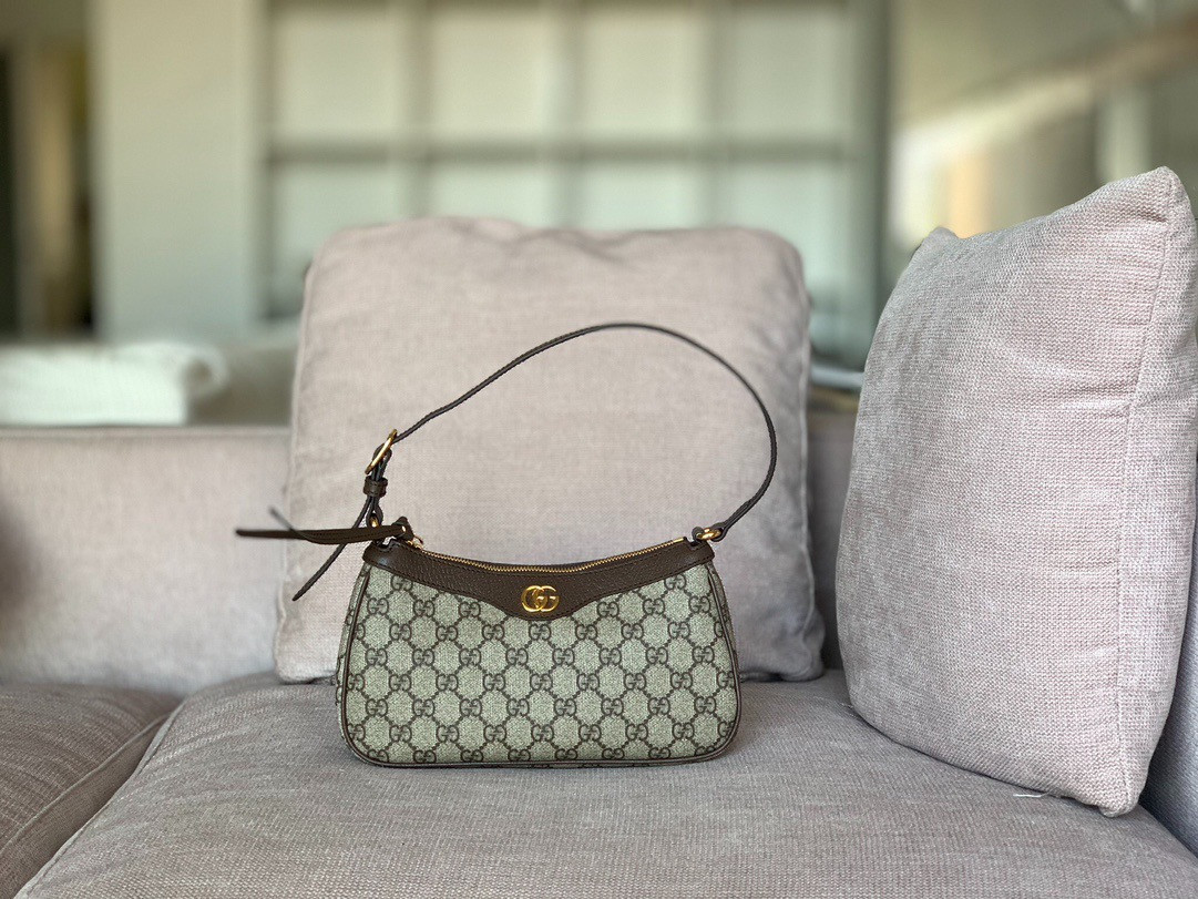 Ophidia GG small handbag