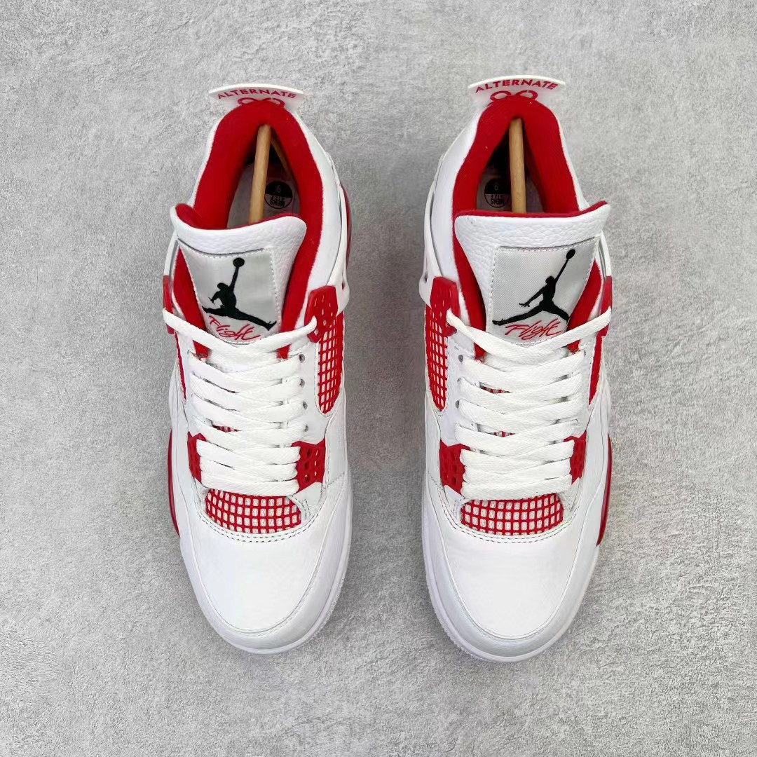 UA Jordan 4 Retro Alternate 89