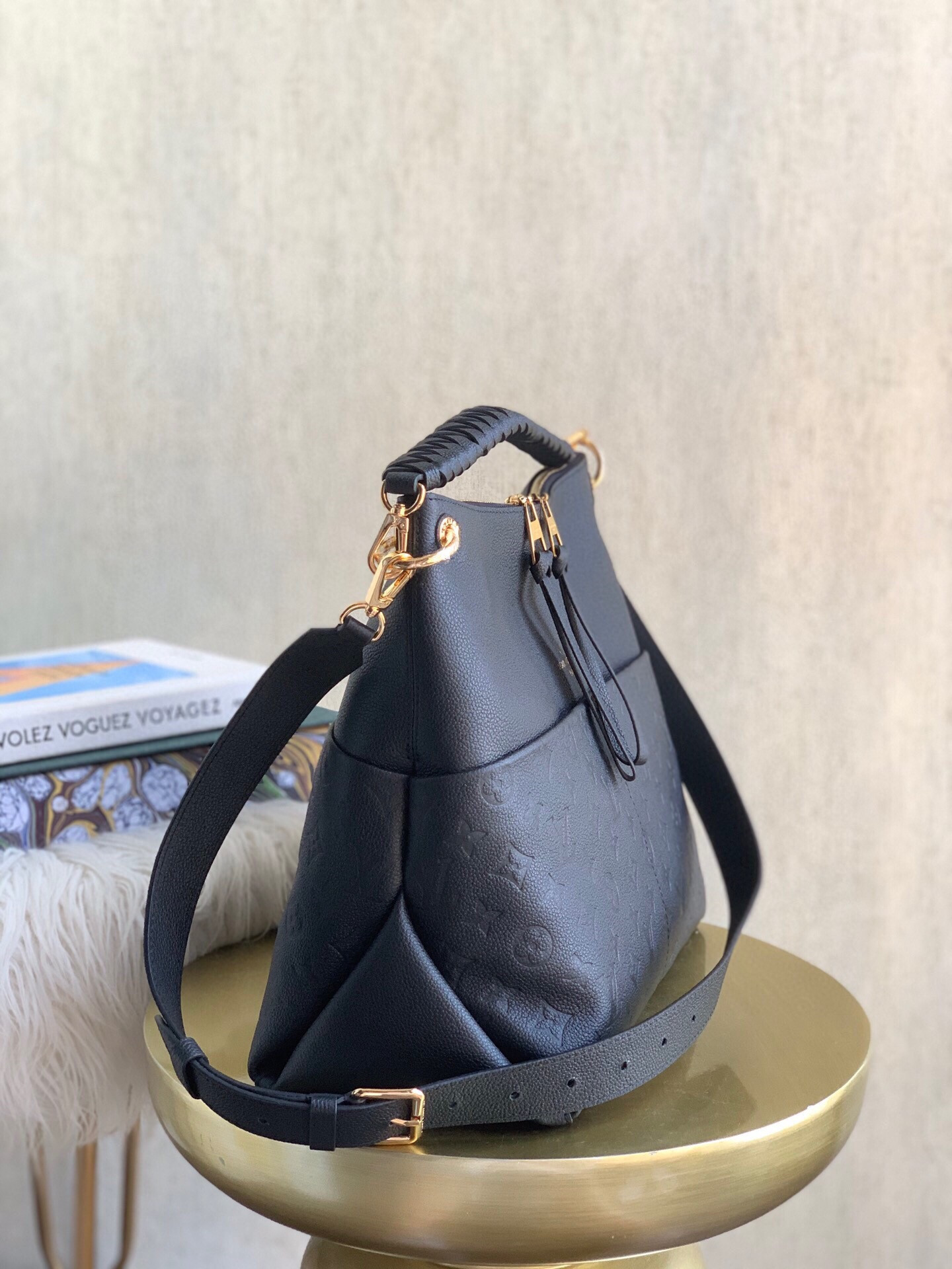 LV MAIDA HOBO M45522